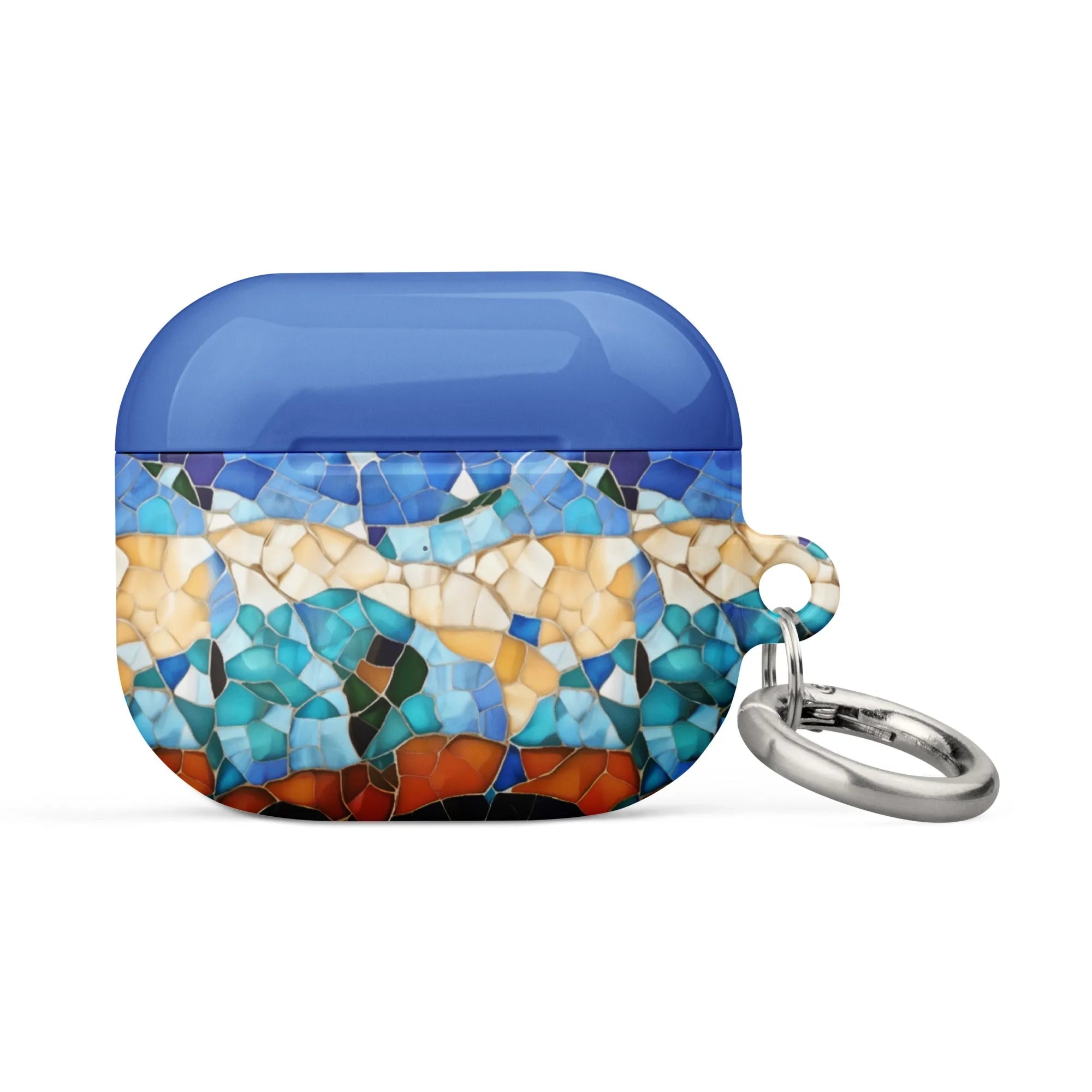 Sitges Tilewave Mosaic AirPod 3 Case - The Global Wanderer