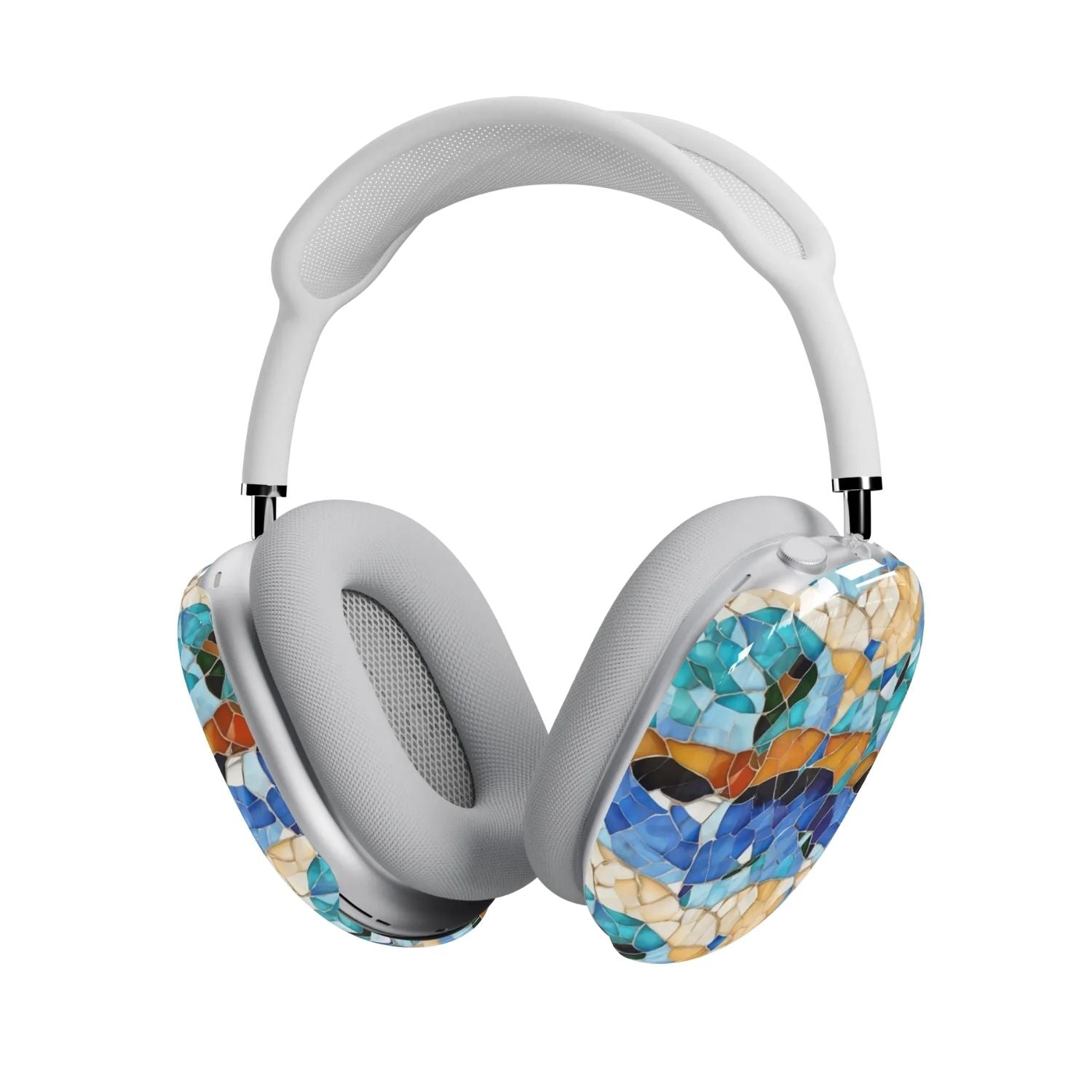 Sitges Tilewave Mosaic AirPods Max Case - The Global Wanderer