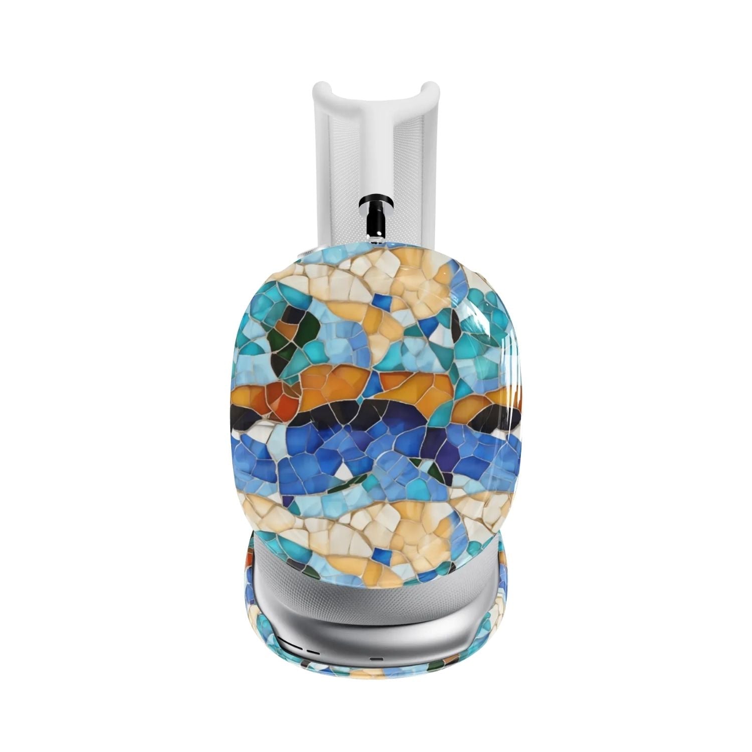Sitges Tilewave Mosaic AirPods Max Case - The Global Wanderer