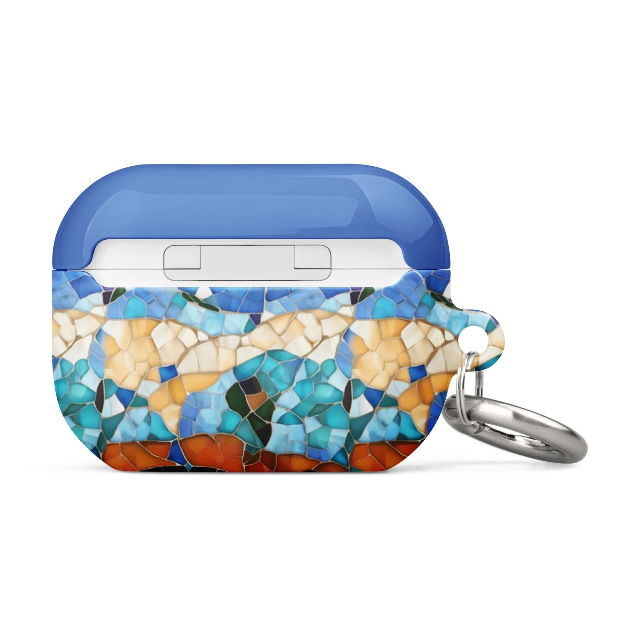 Sitges Tilewave Mosaic AirPod Pro 2 Case - The Global Wanderer