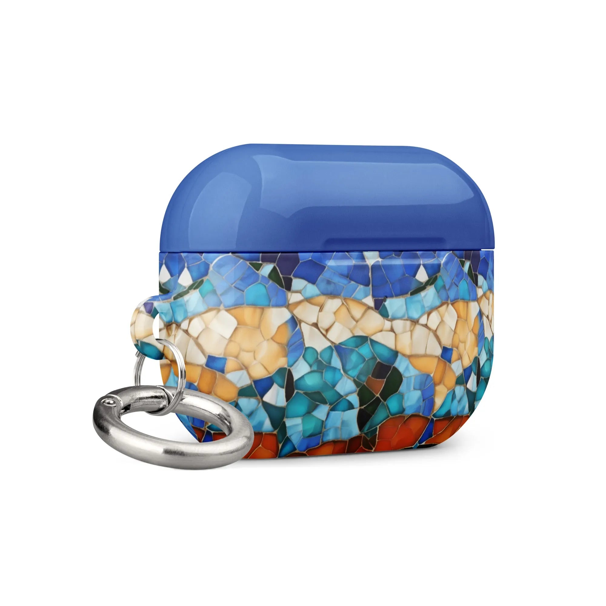 Sitges Tilewave Mosaic AirPod Pro 2 Case - The Global Wanderer