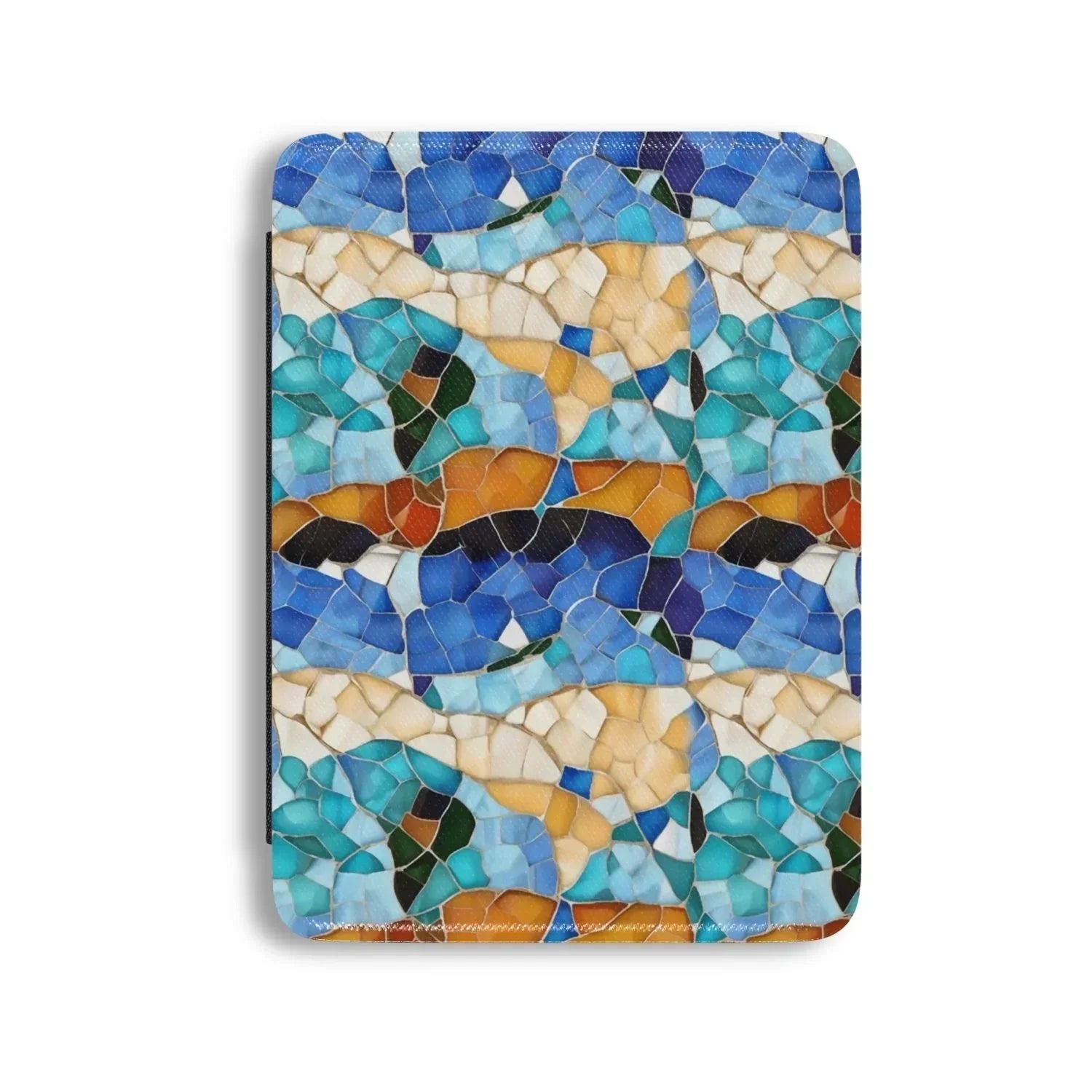 Sitges Tilewave Mosaic Kindle Case - The Global Wanderer
