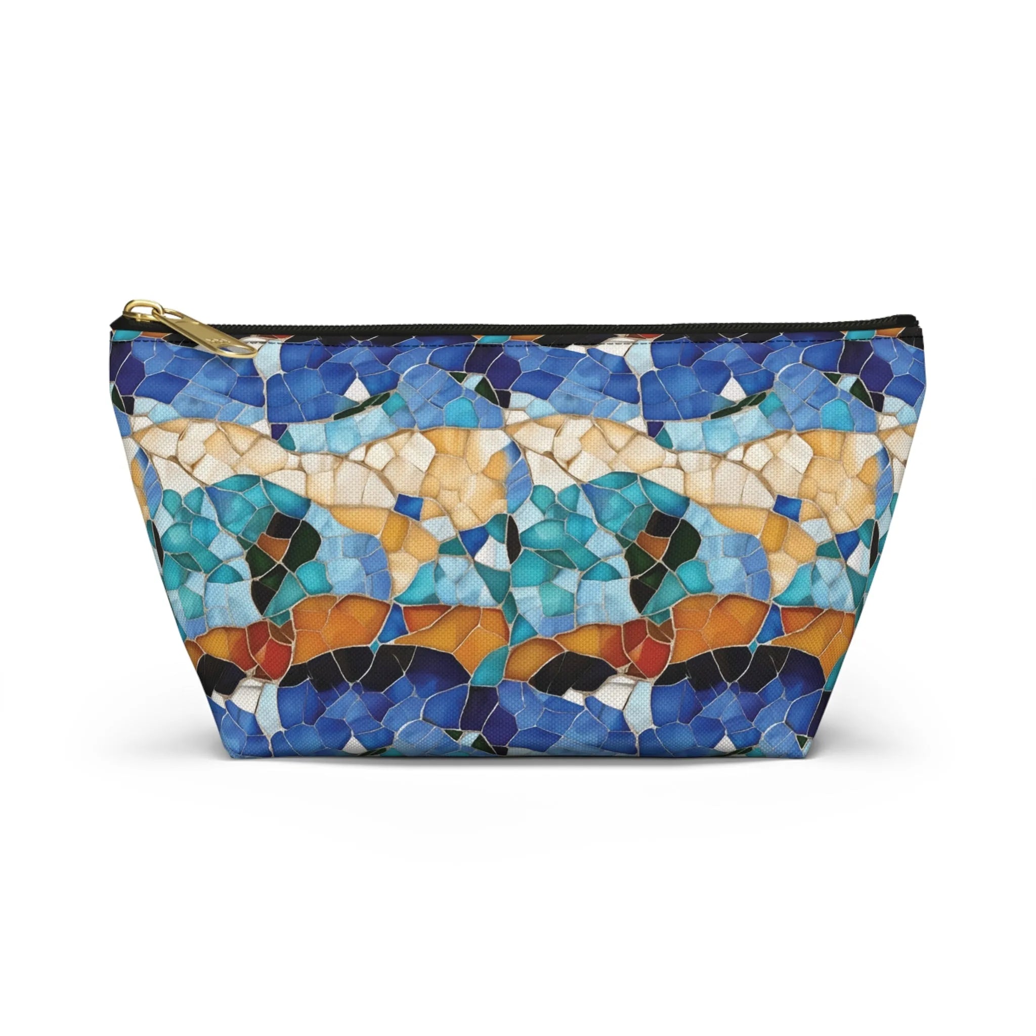 Sitges Tilewave Mosaic Pouch - The Global Wanderer