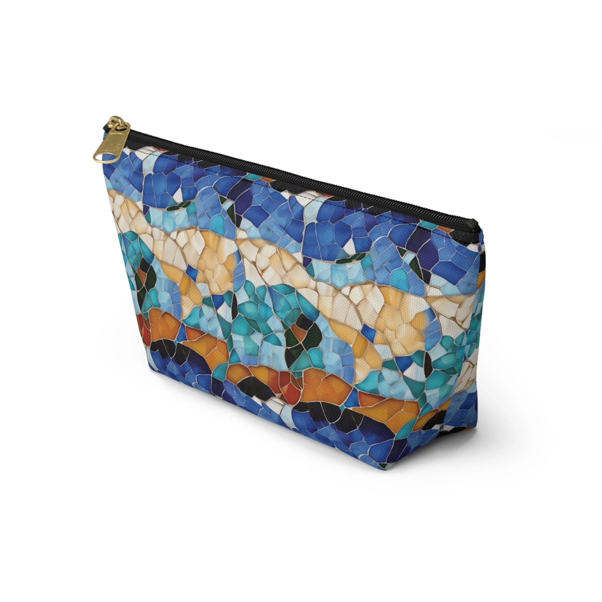 Sitges Tilewave Mosaic Pouch - The Global Wanderer