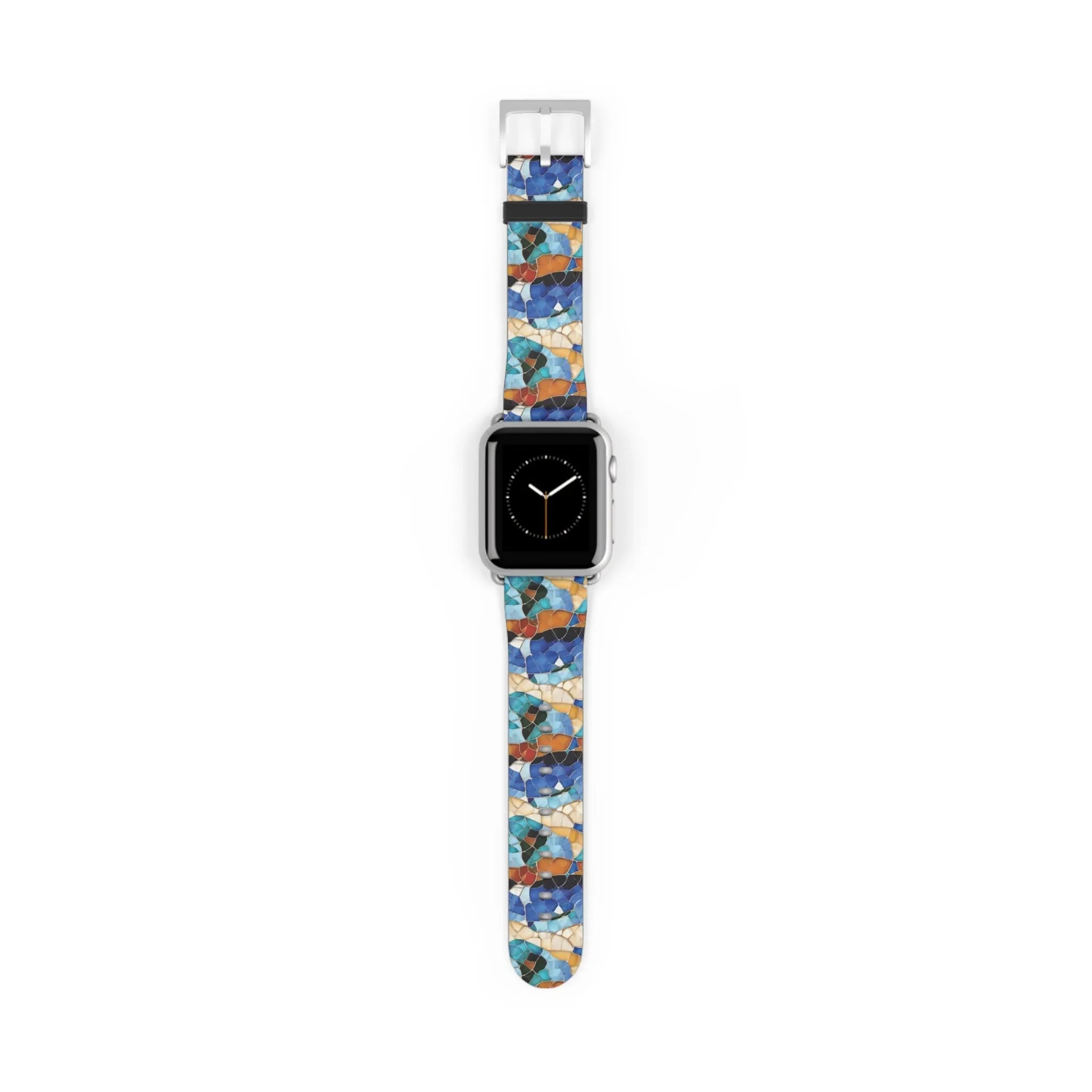 Sitges Tilewave Mosaic Watch Band - The Global Wanderer