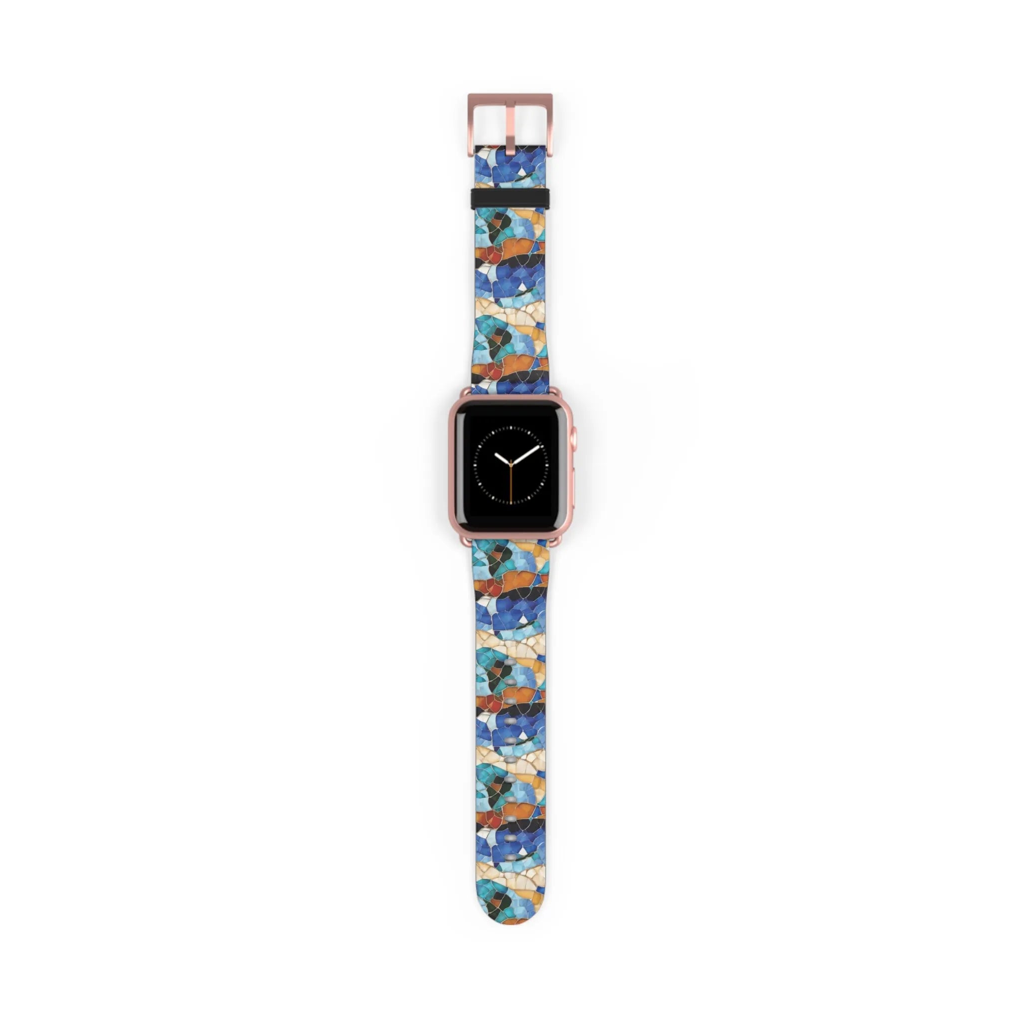 Sitges Tilewave Mosaic Watch Band - The Global Wanderer