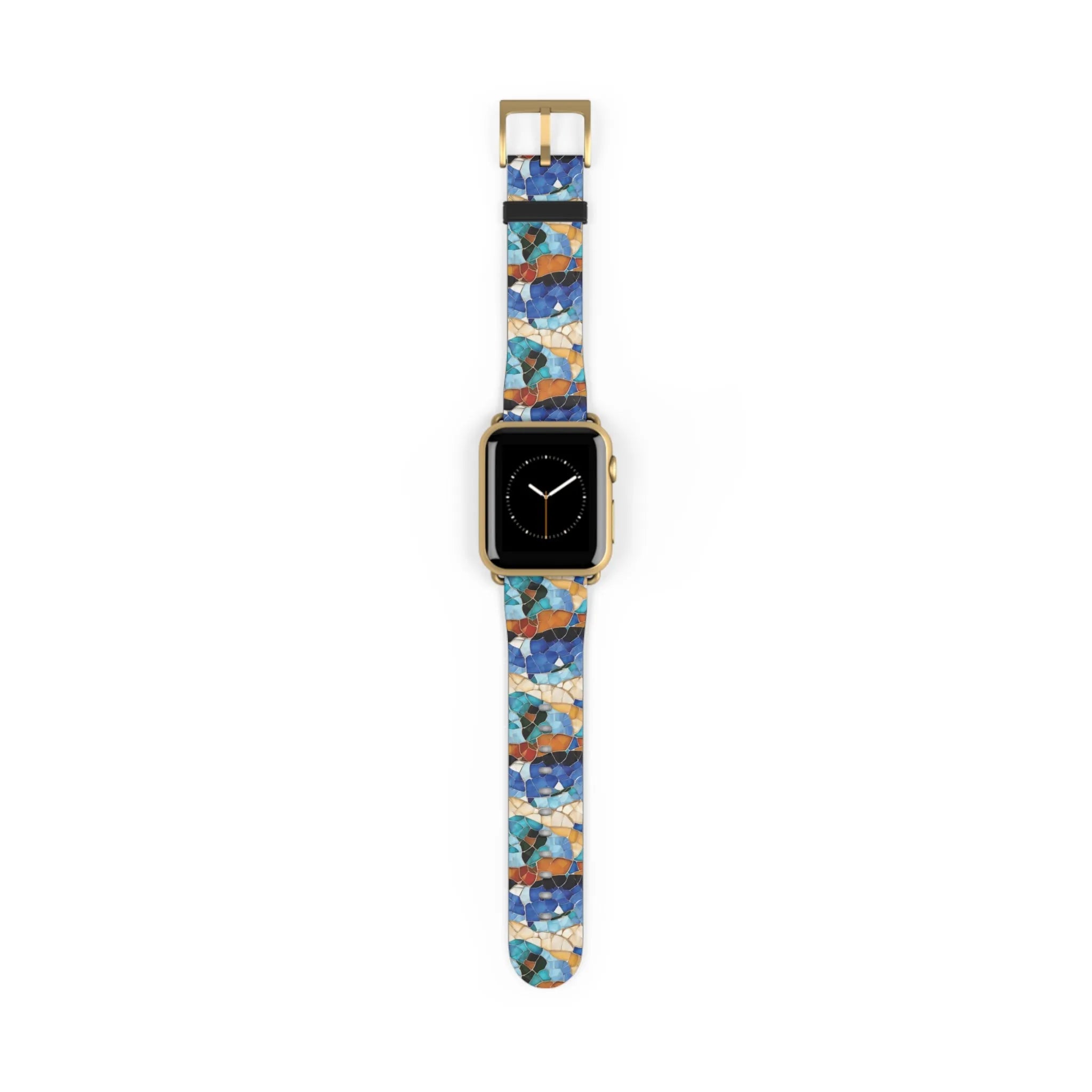 Sitges Tilewave Mosaic Watch Band - The Global Wanderer