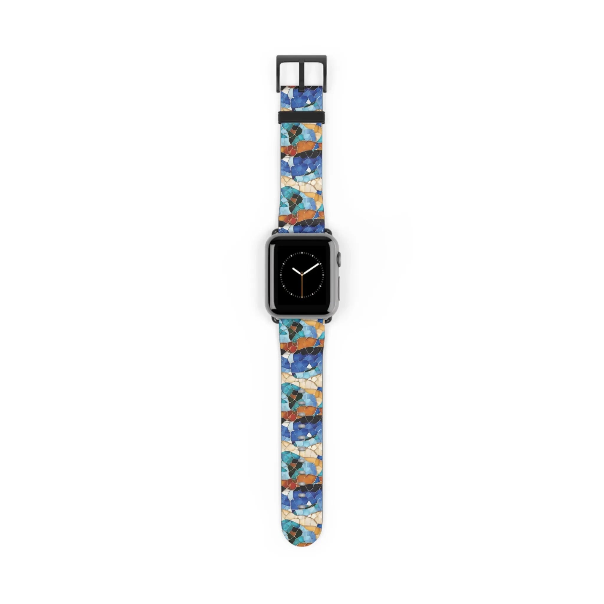 Sitges Tilewave Mosaic Watch Band - The Global Wanderer