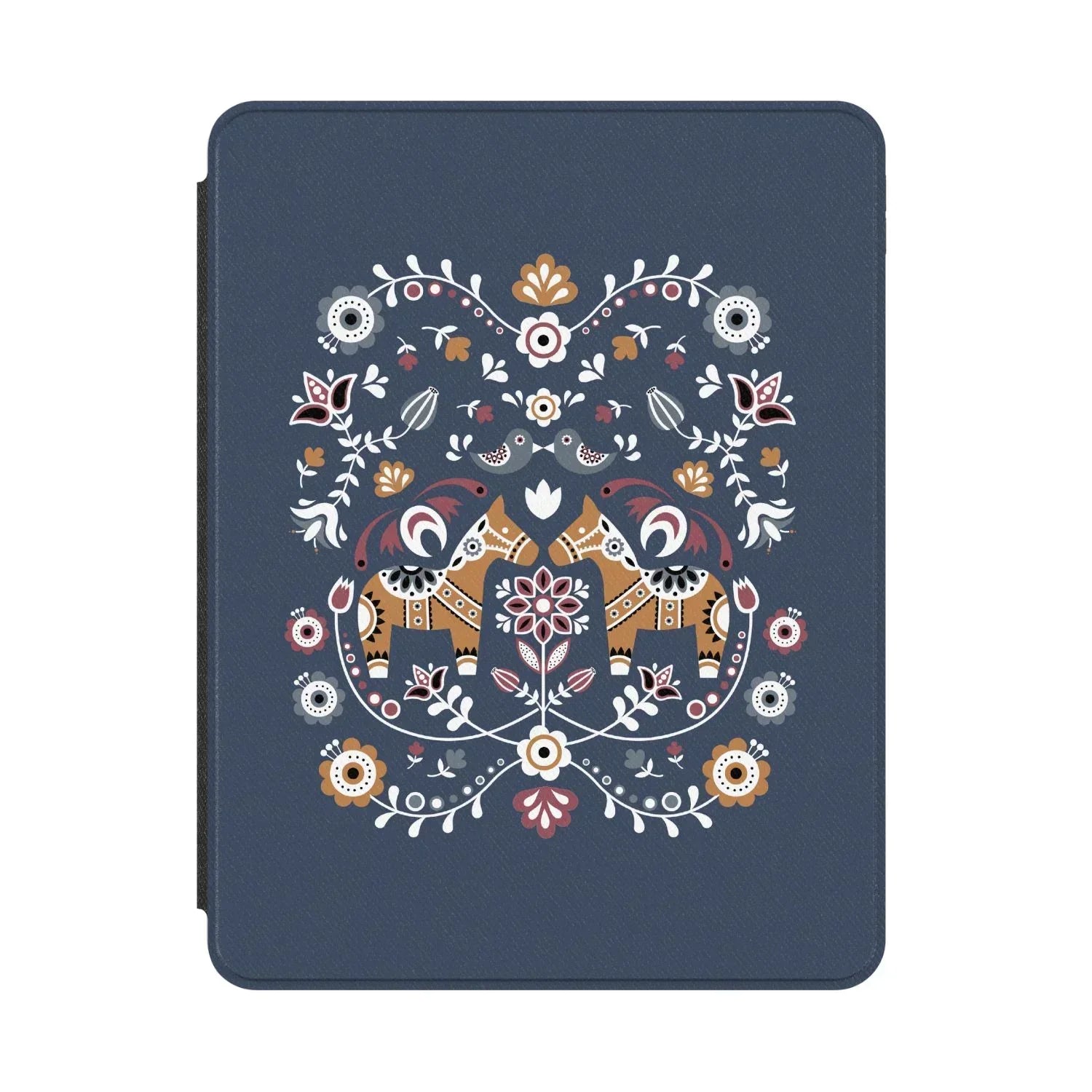 Skymning Dala Horse iPad Case - The Global Wanderer