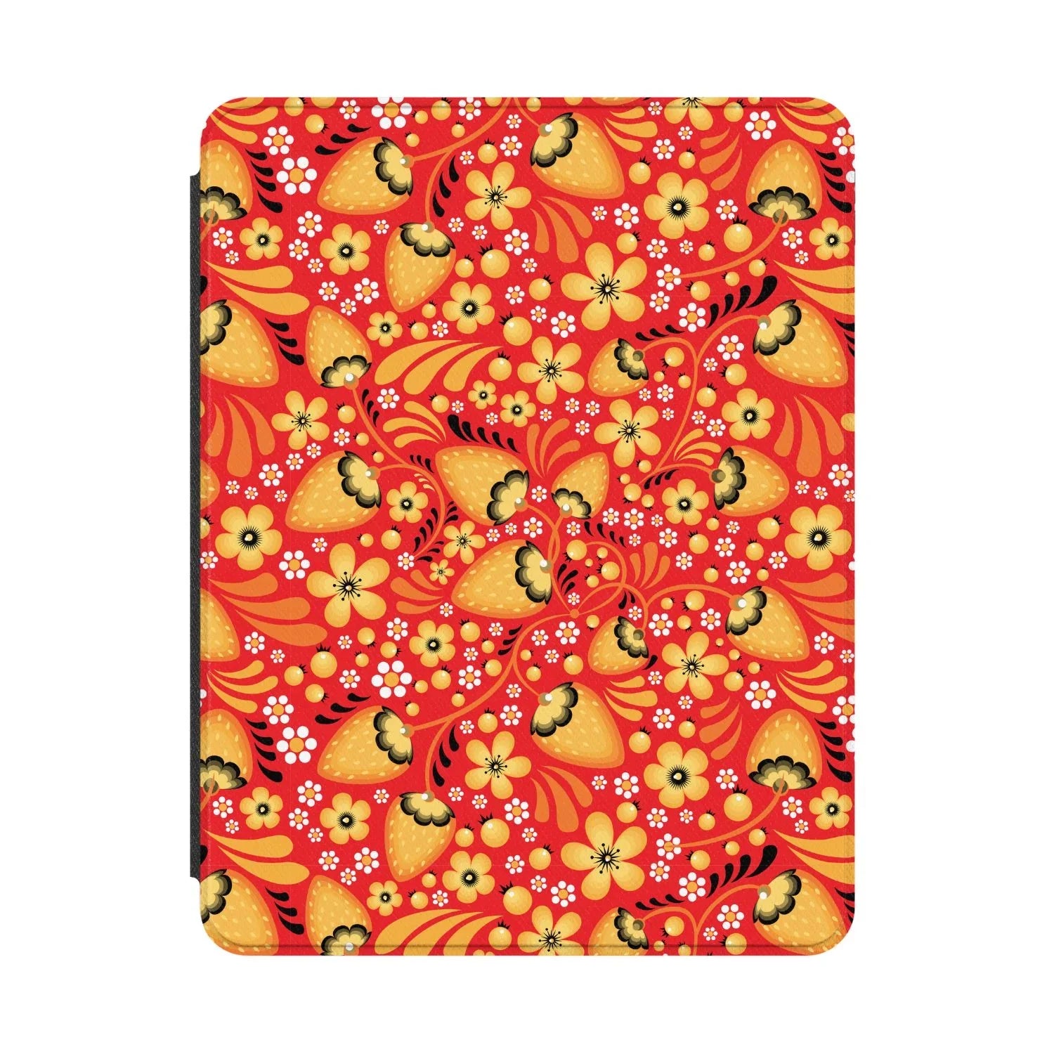 Sochi Ruby Khokhloma iPad Case - The Global Wanderer