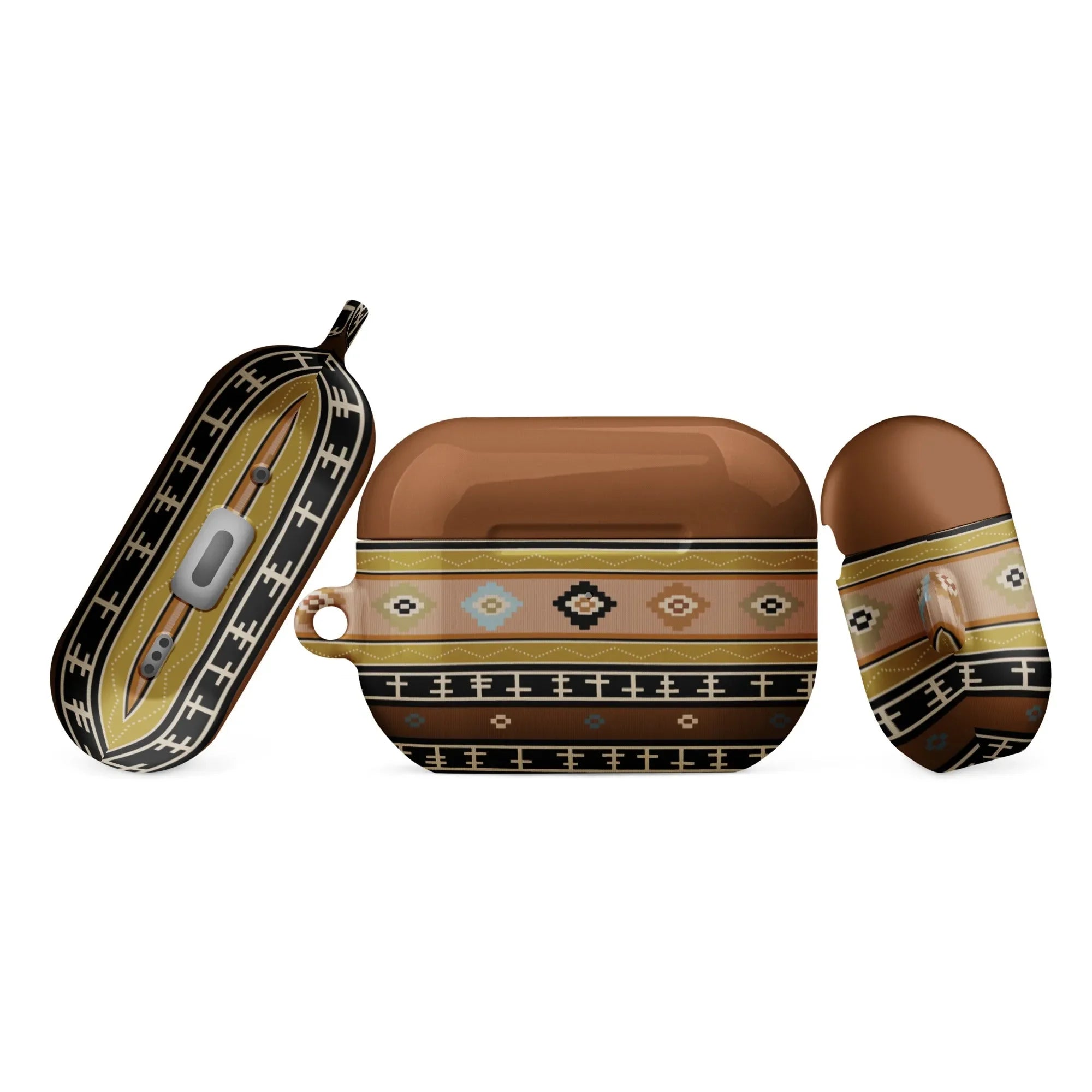 Southwestern AirPod Pro 2 Case - The Global Wanderer