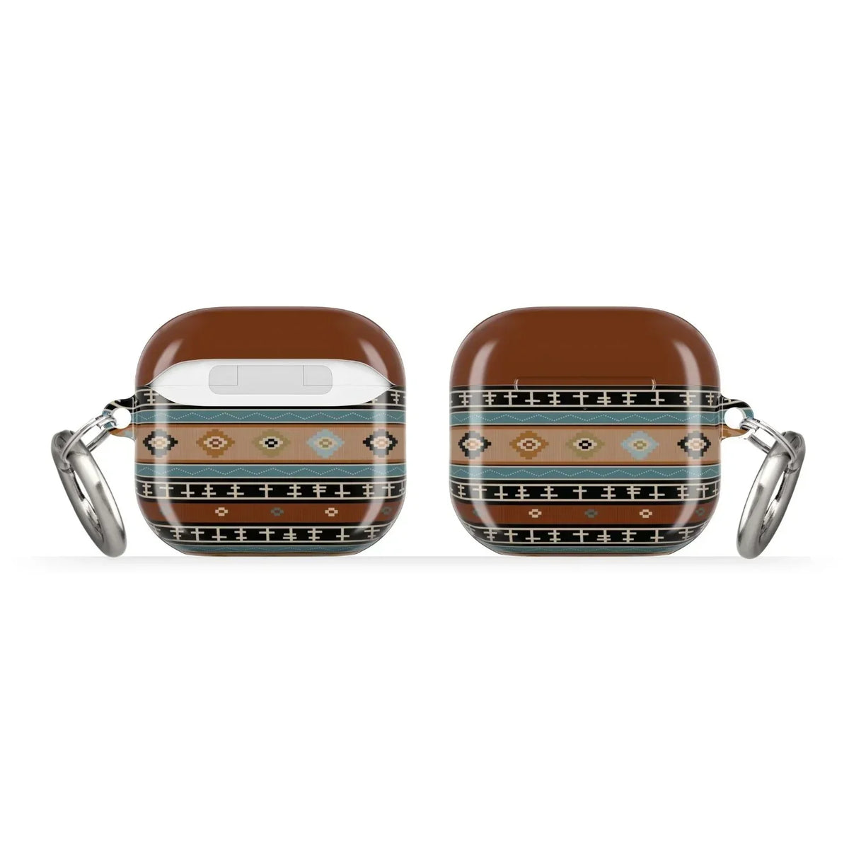 Southwestern AirPods 4 Case - The Global Wanderer