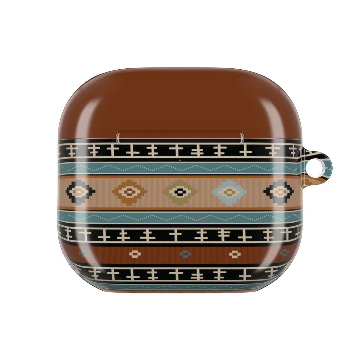 Southwestern AirPods 4 Case - The Global Wanderer