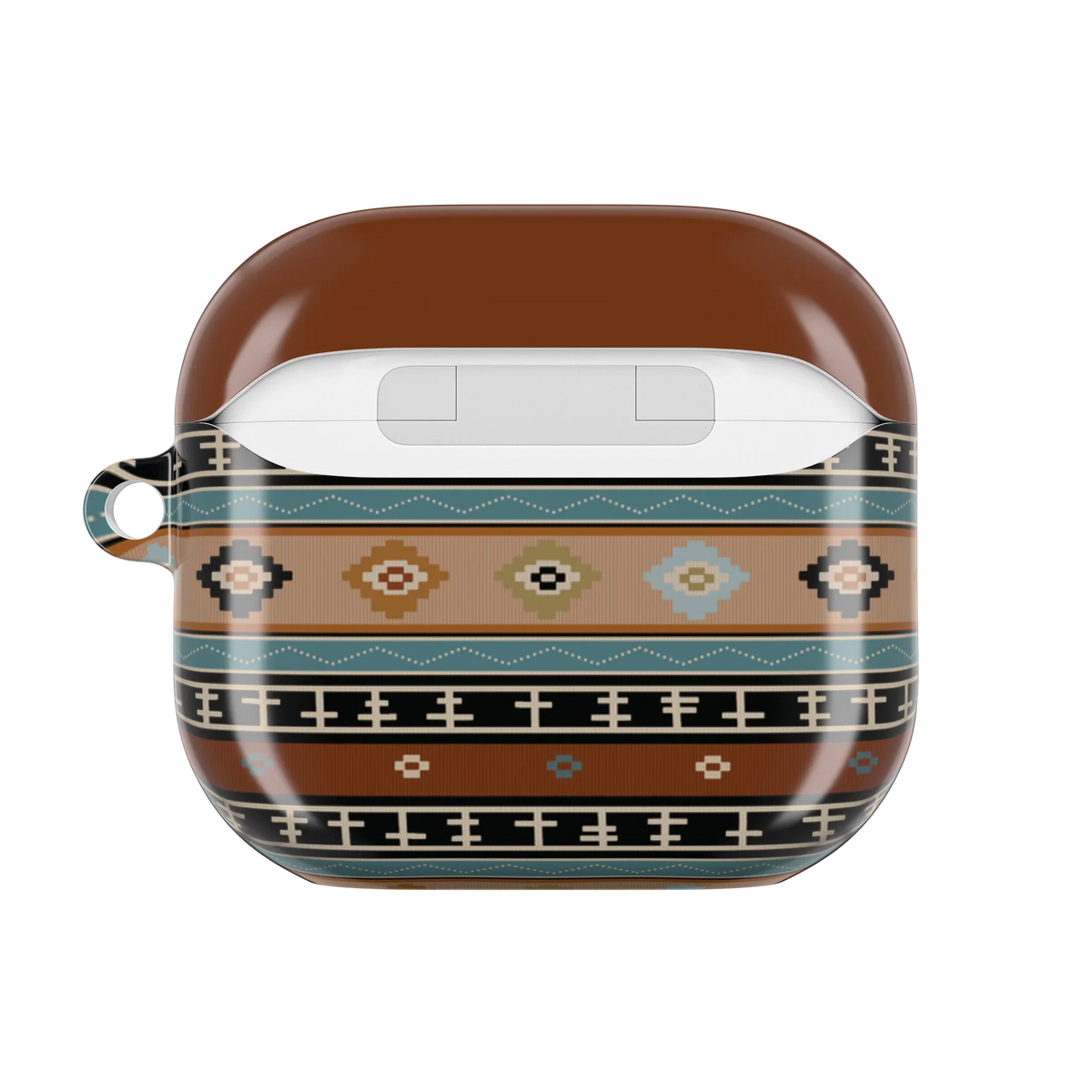 Southwestern AirPods 4 Case - The Global Wanderer