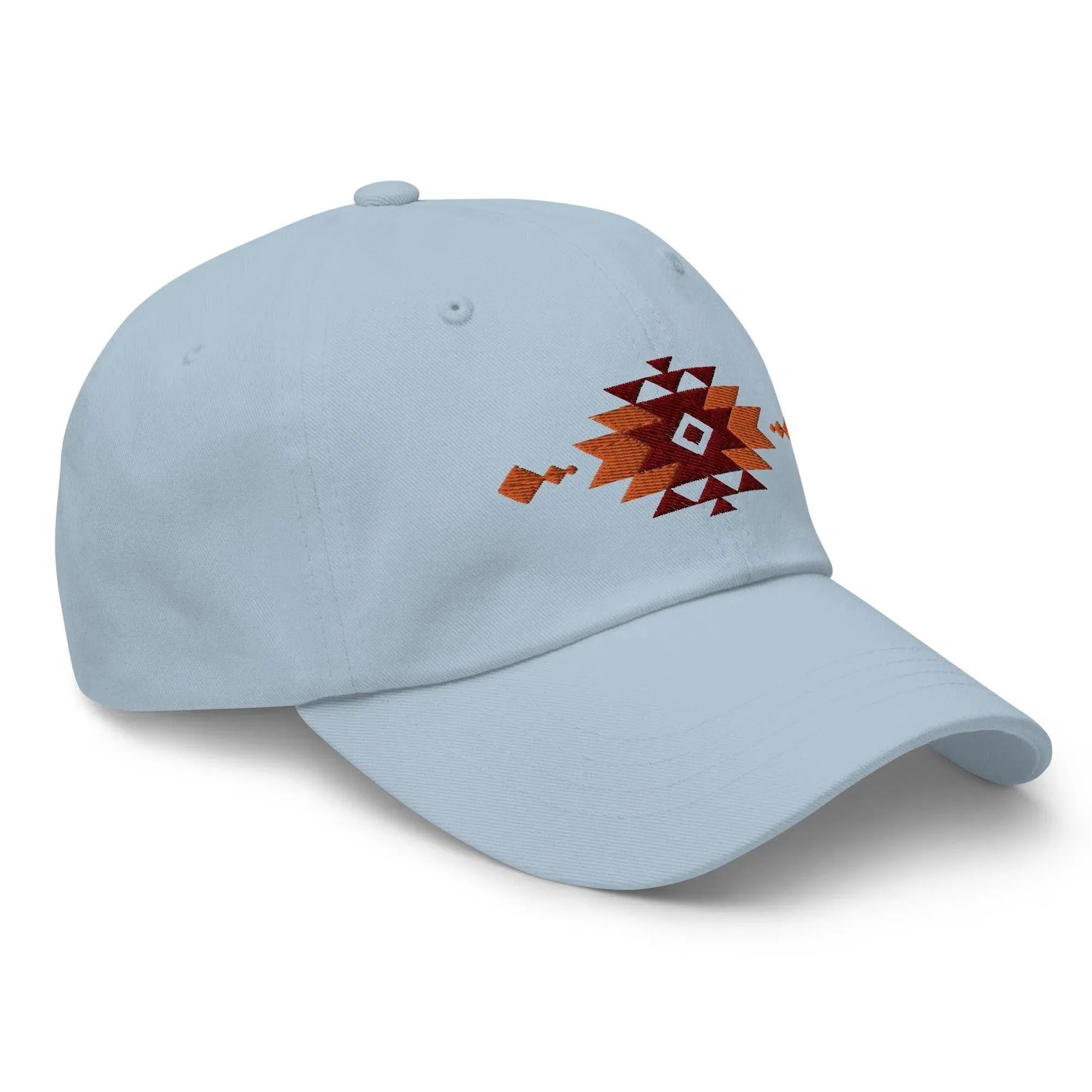 Southwestern Embroidered Dad Hat - The Global Wanderer