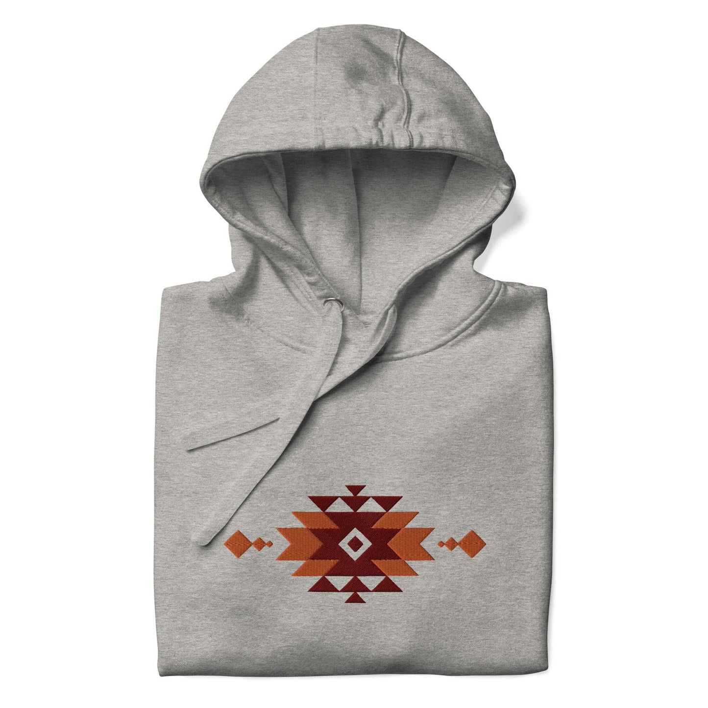 Southwestern Embroidered Hoodie - The Global Wanderer