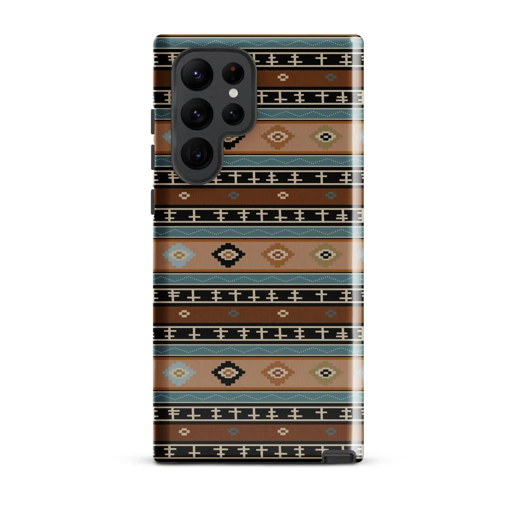 Southwestern Tough Samsung® Case - The Global Wanderer