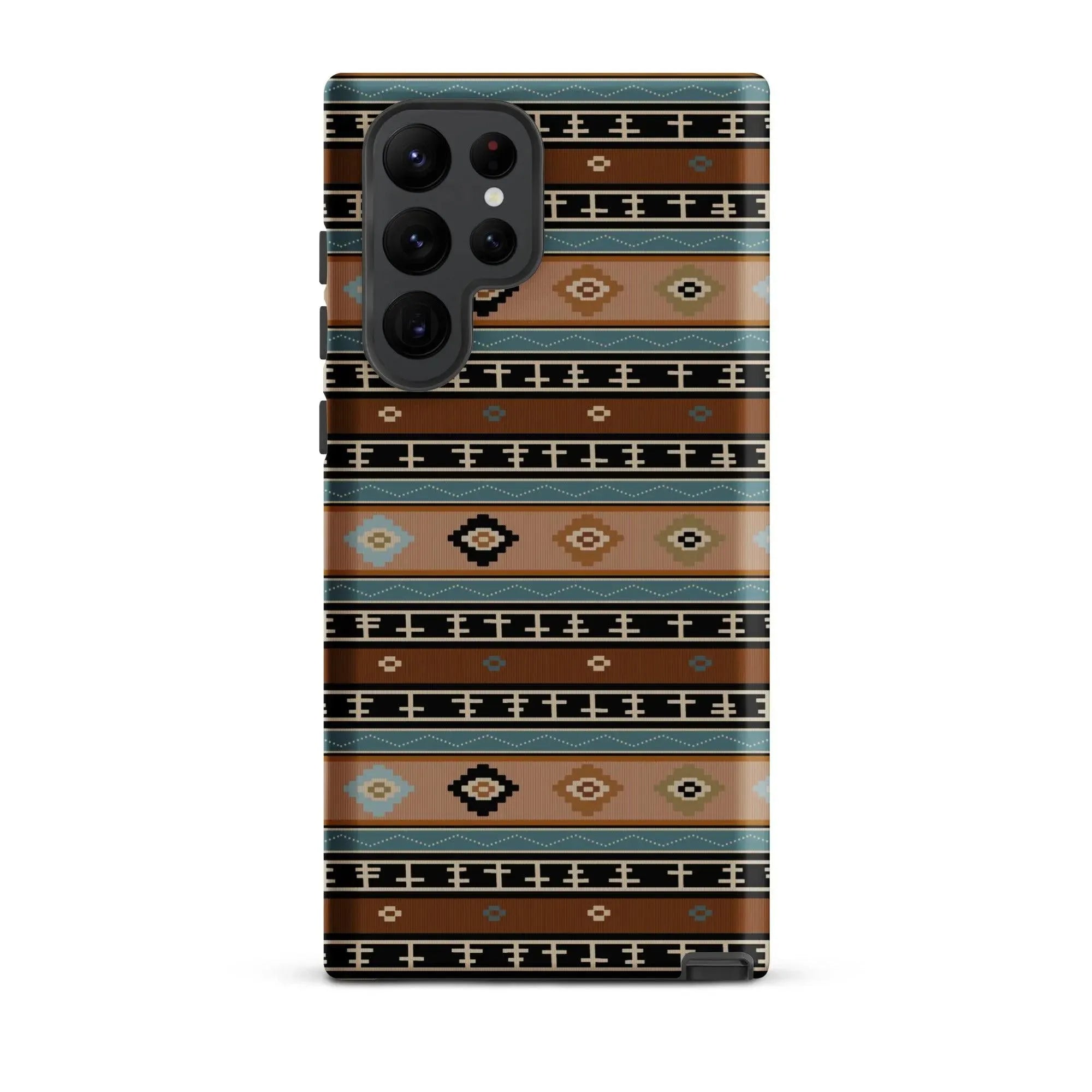 Southwestern Tough Samsung® Case - The Global Wanderer