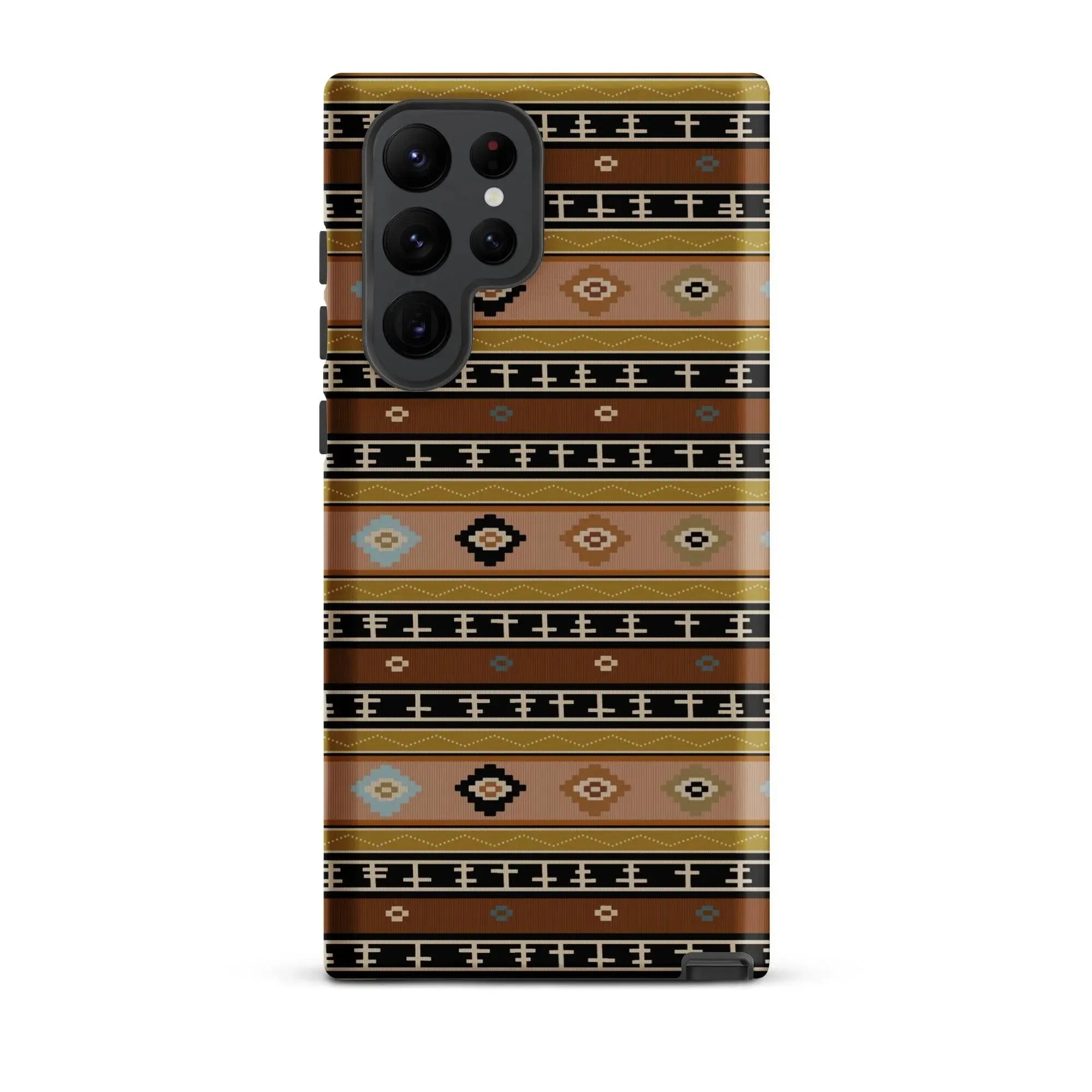 Southwestern Tough Samsung® Case - The Global Wanderer