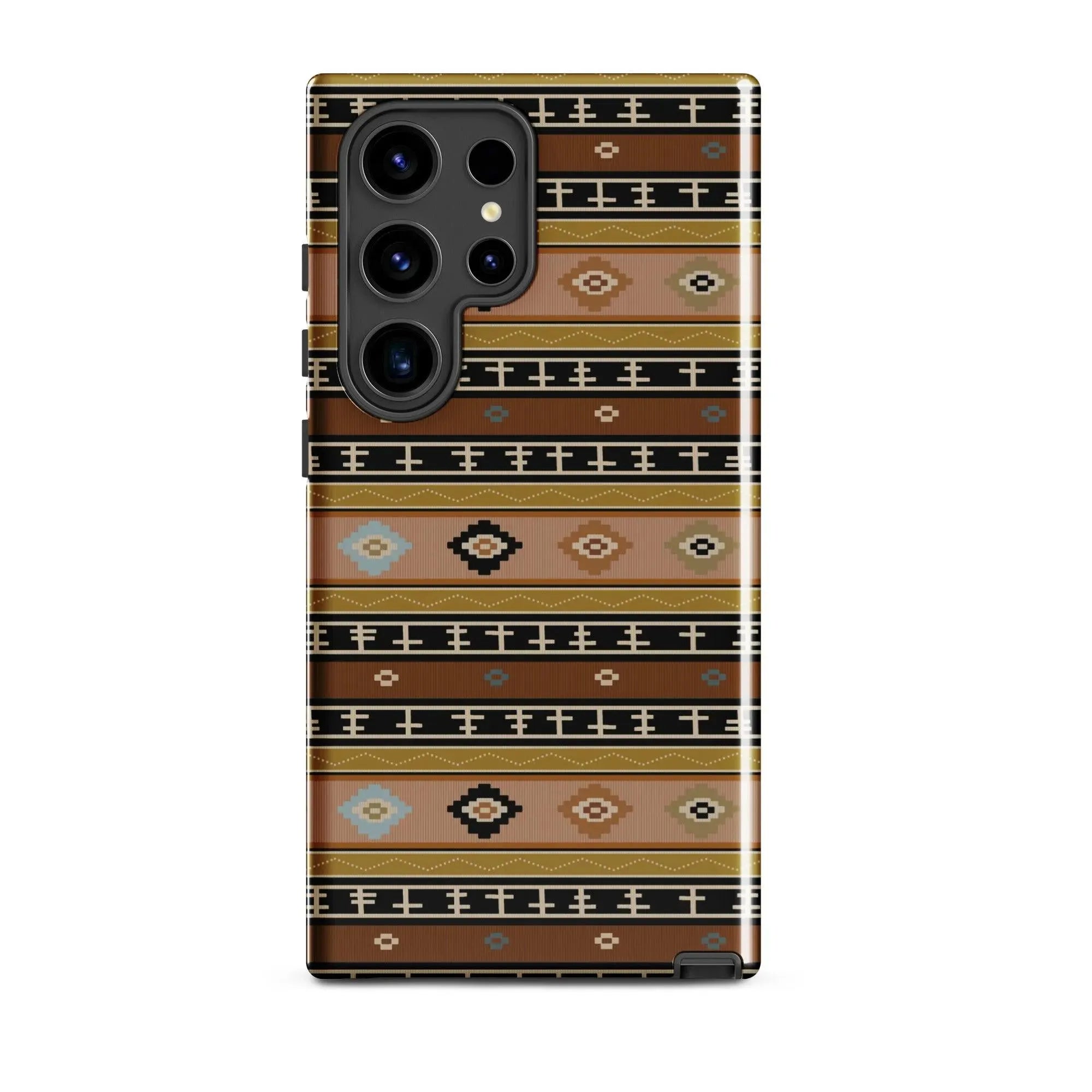 Southwestern Tough Samsung® Case - The Global Wanderer
