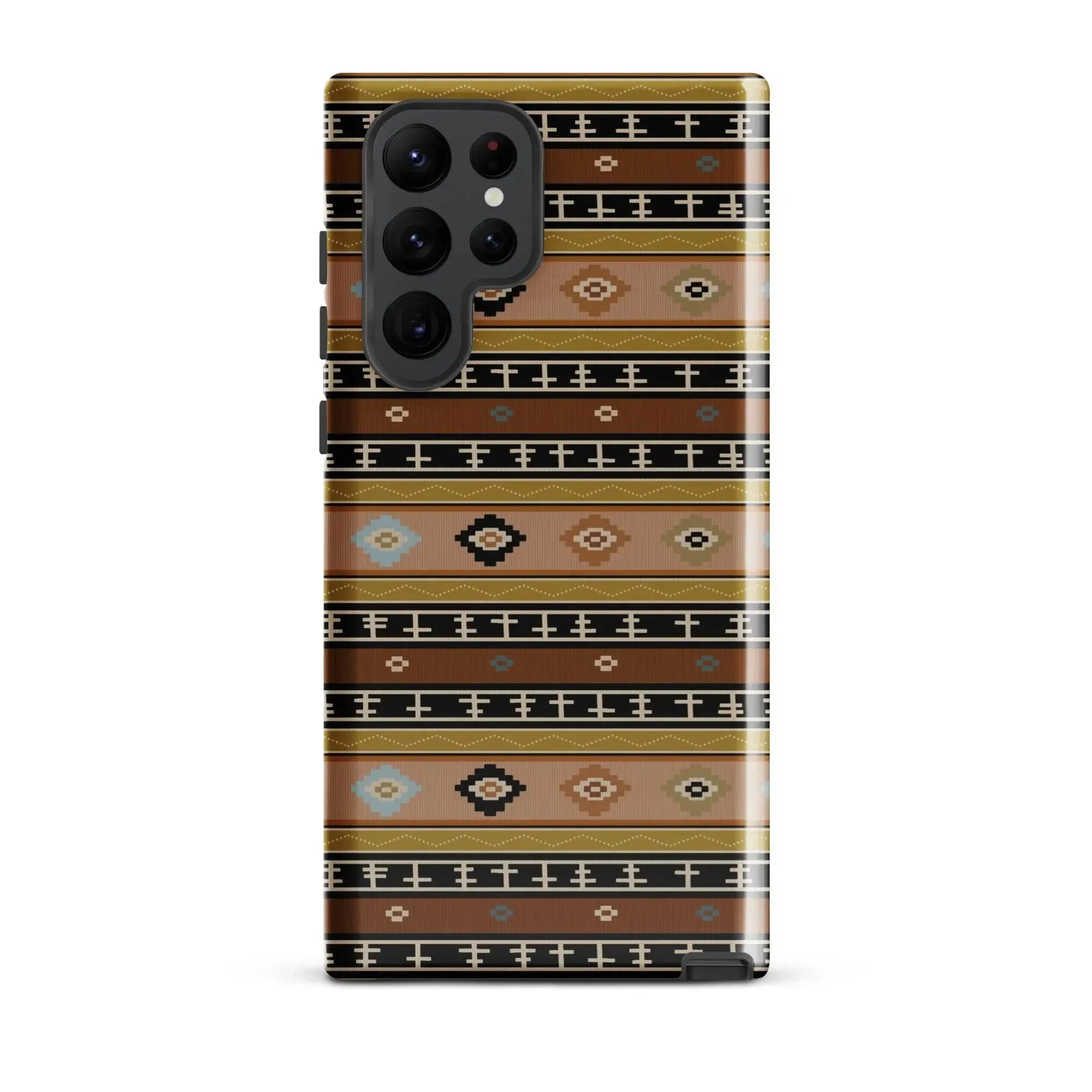 Southwestern Tough Samsung® Case - The Global Wanderer