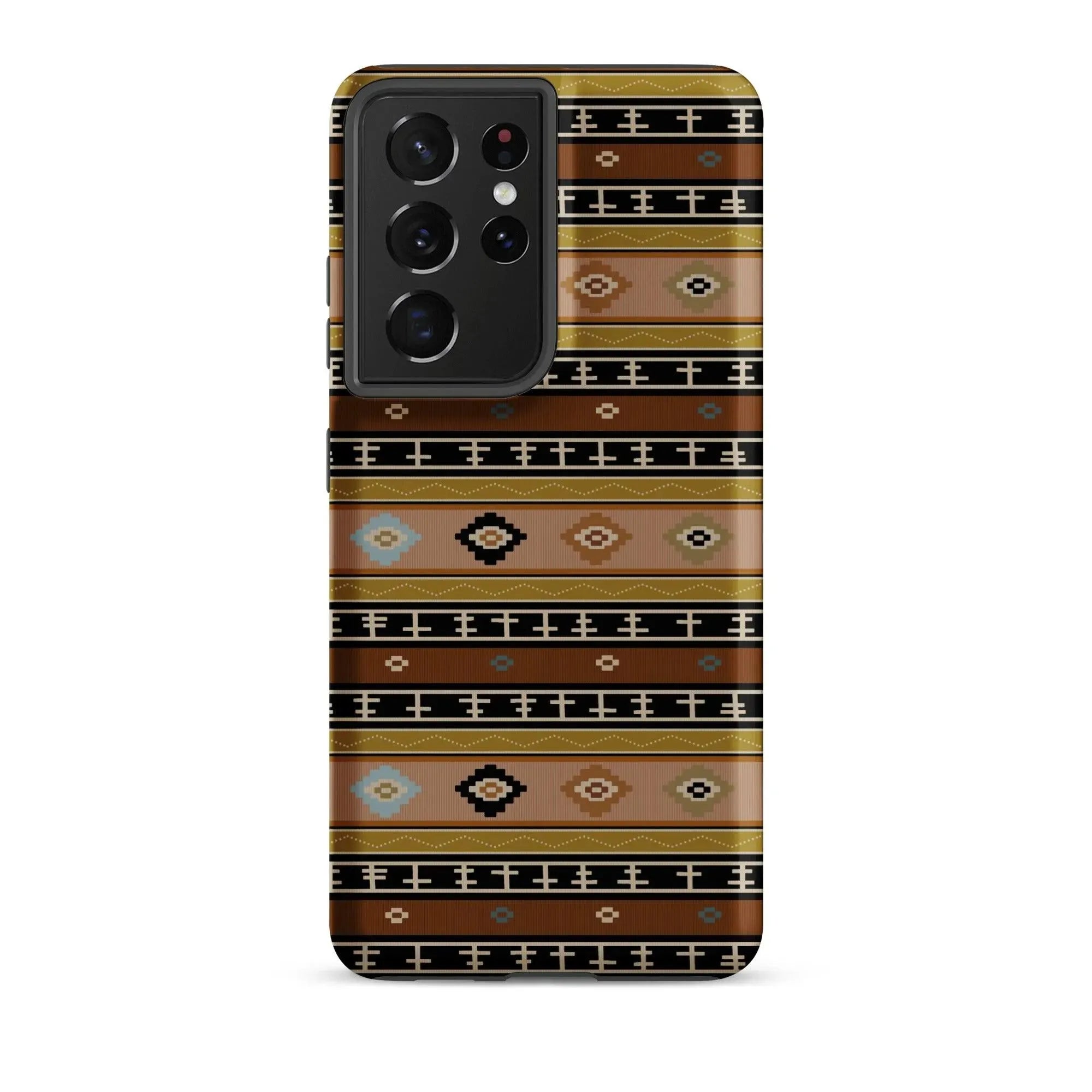 Southwestern Tough Samsung® Case - The Global Wanderer