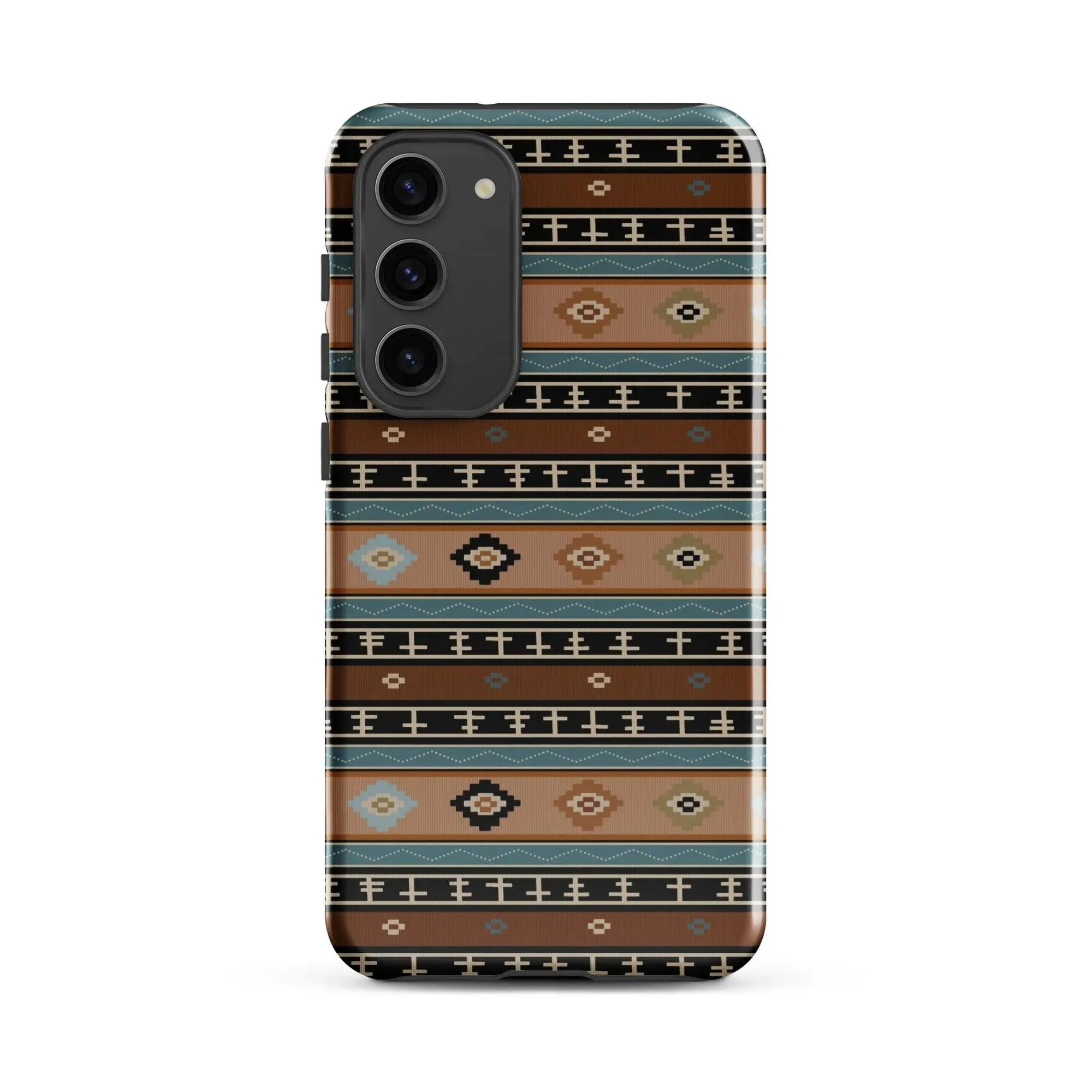 Southwestern Tough Samsung® Case - The Global Wanderer