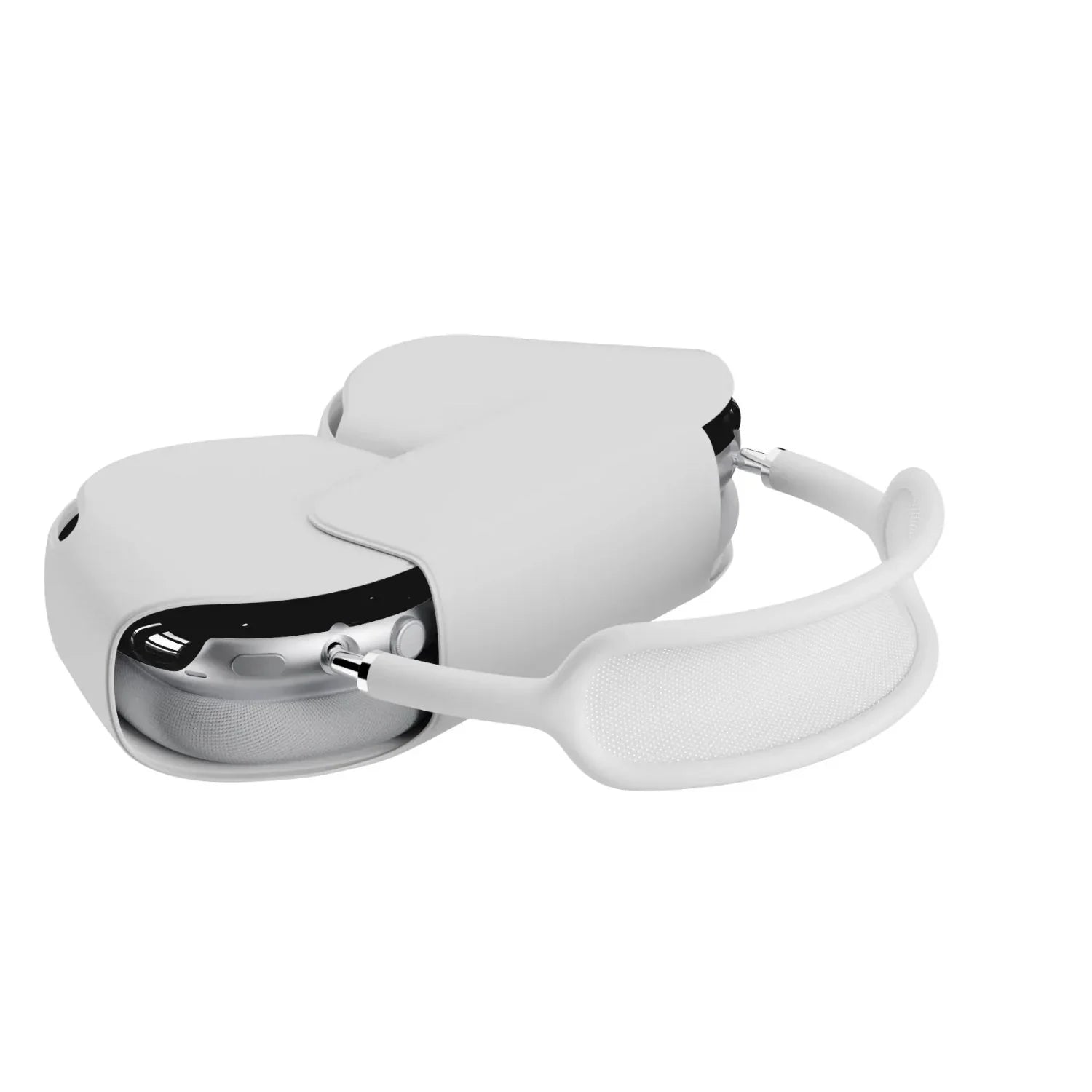 Swedish Dala Horse AirPods Max Case - Black - The Global Wanderer