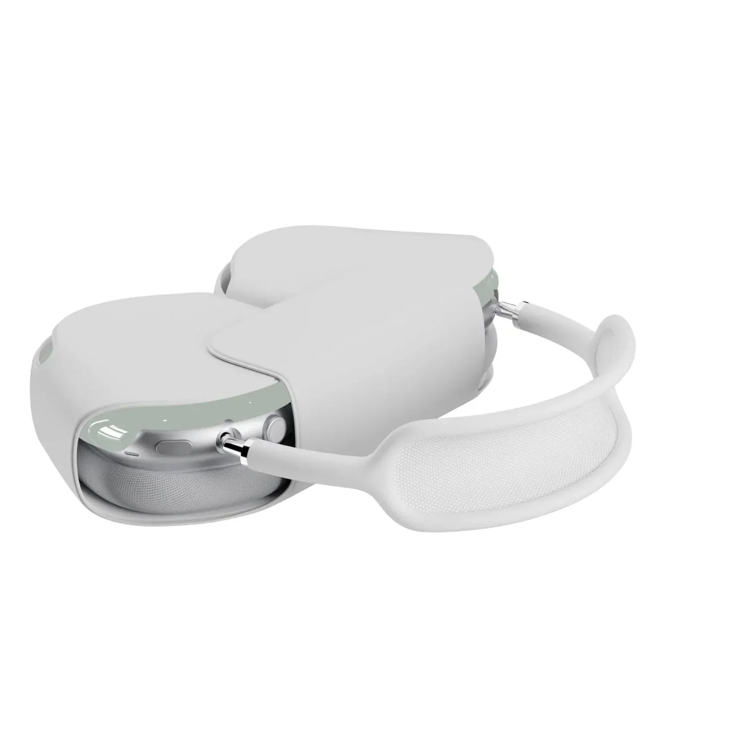 Swedish Dala Horse AirPods Max Case - Green - The Global Wanderer