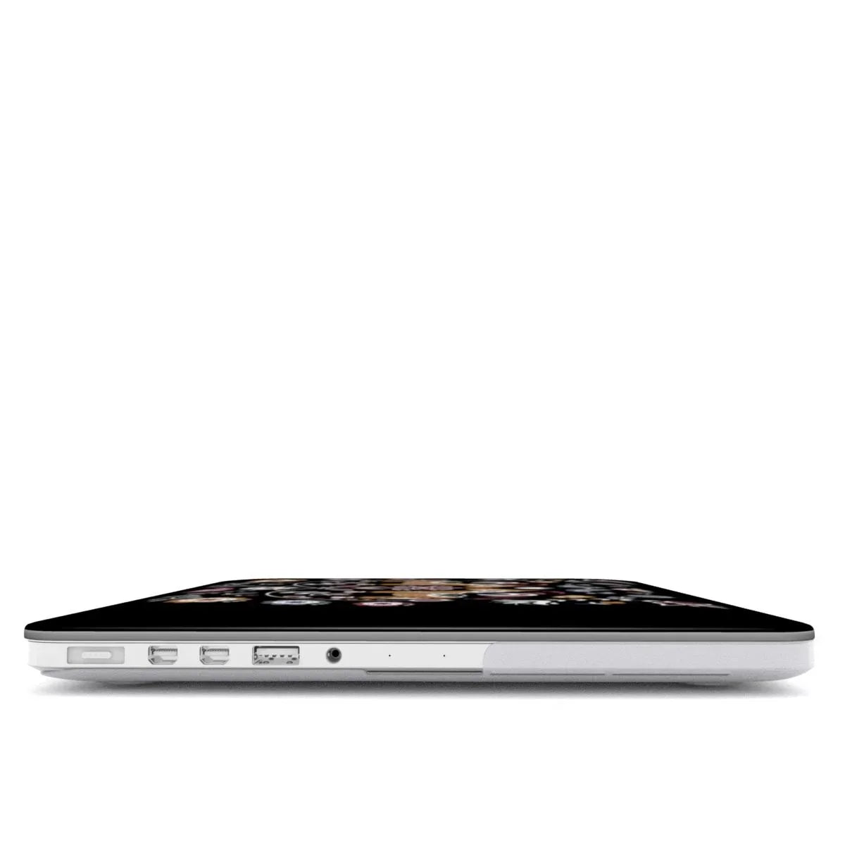 Swedish Dala Horse MacBook Case - The Global Wanderer