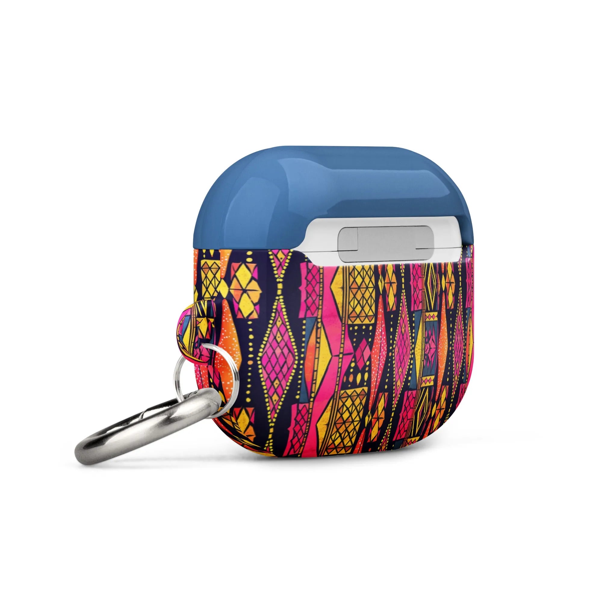 Ghanaian Kente Cloth AirPod 3 Case - The Global Wanderer