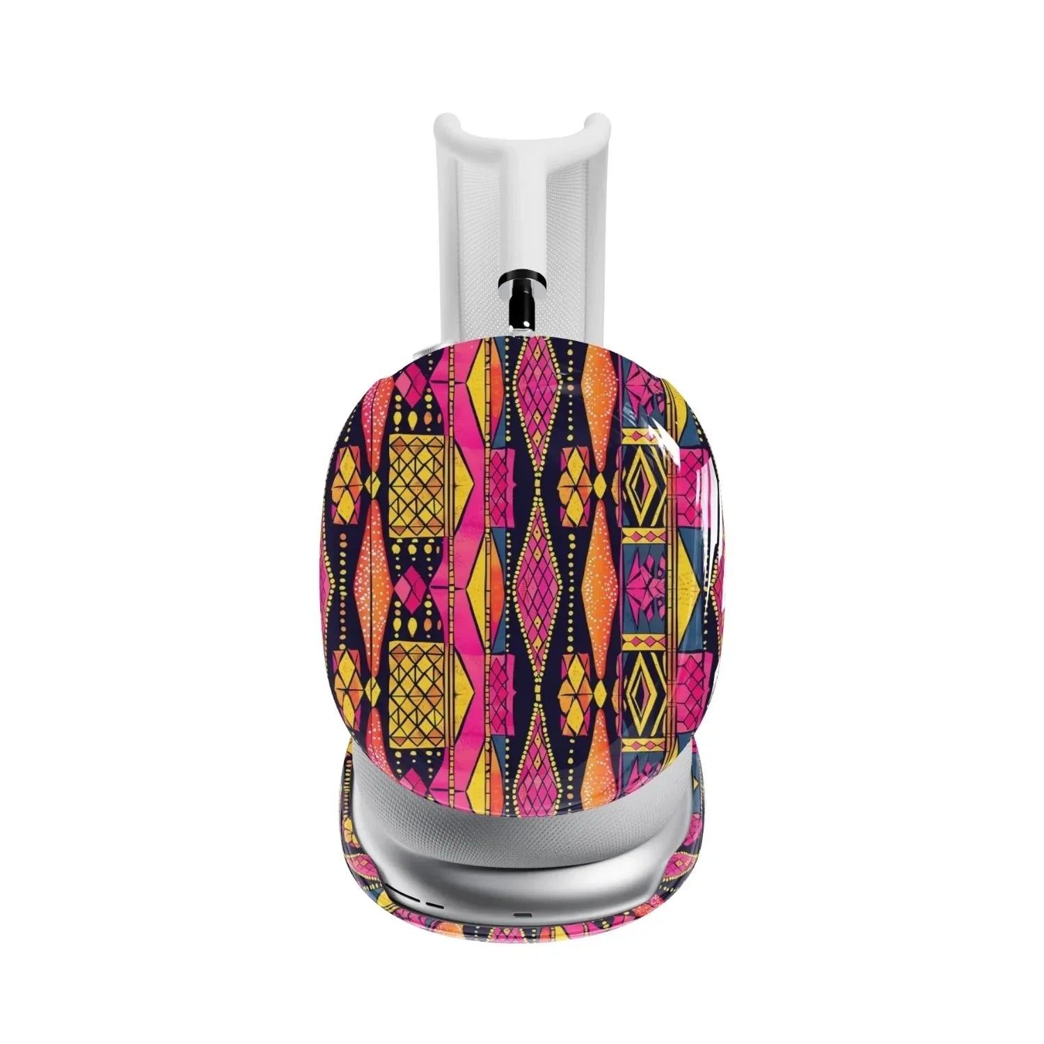 Tamale Weave Kente Cloth AirPods Max Case - The Global Wanderer