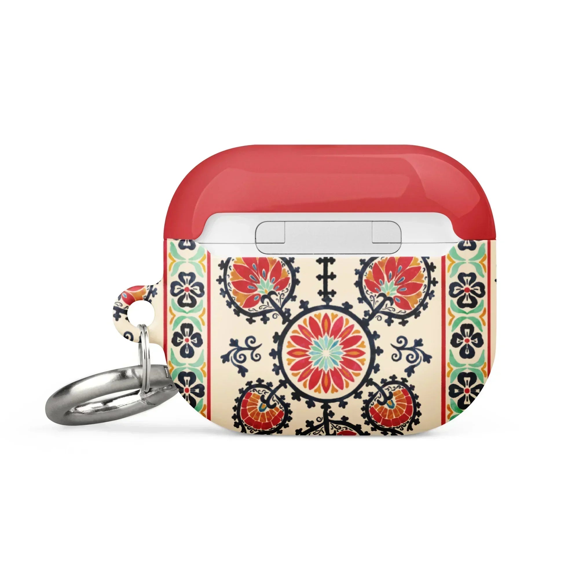 Tashkent Suzani AirPods 3 Case - The Global Wanderer