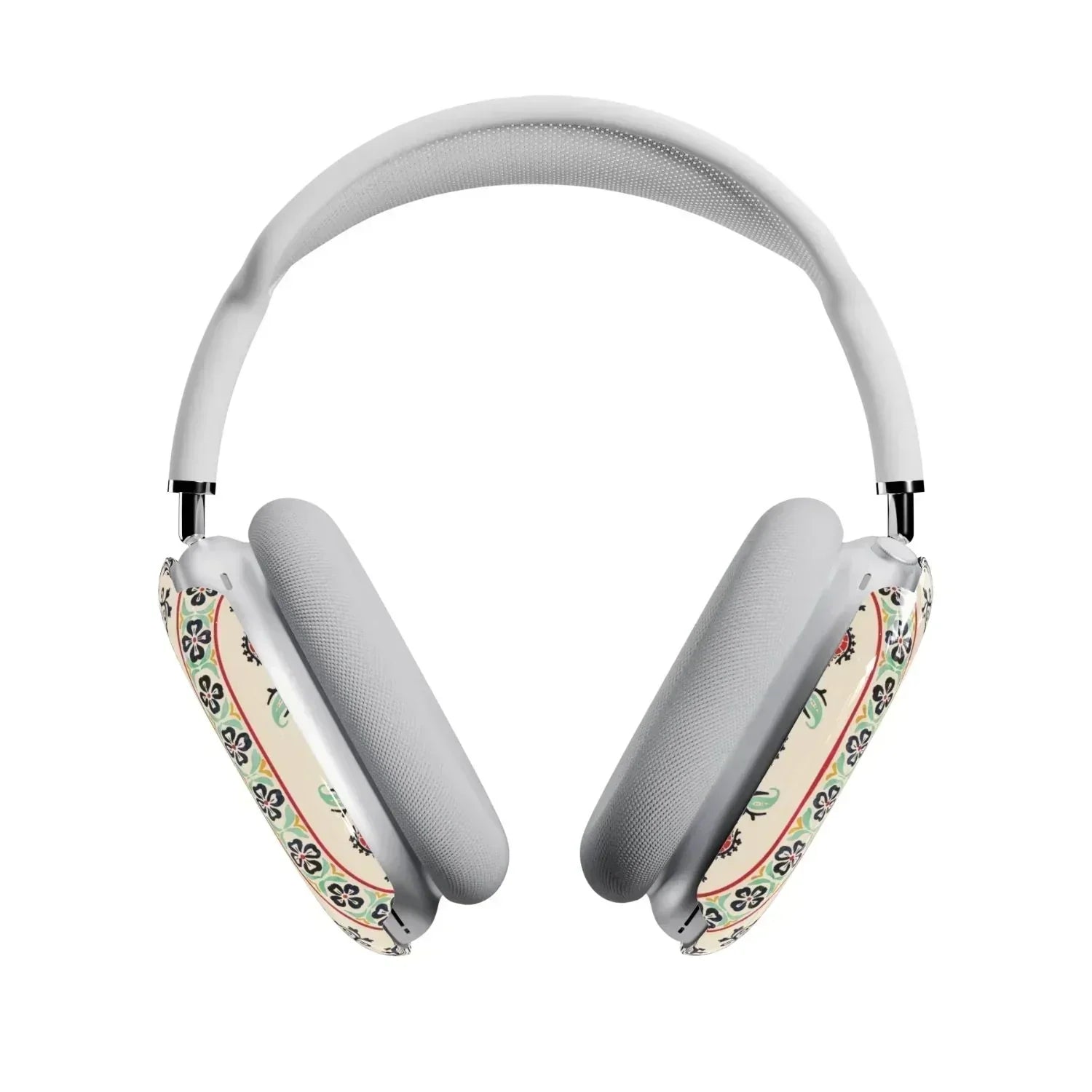 Tashkent Suzani AirPods Max Case - The Global Wanderer