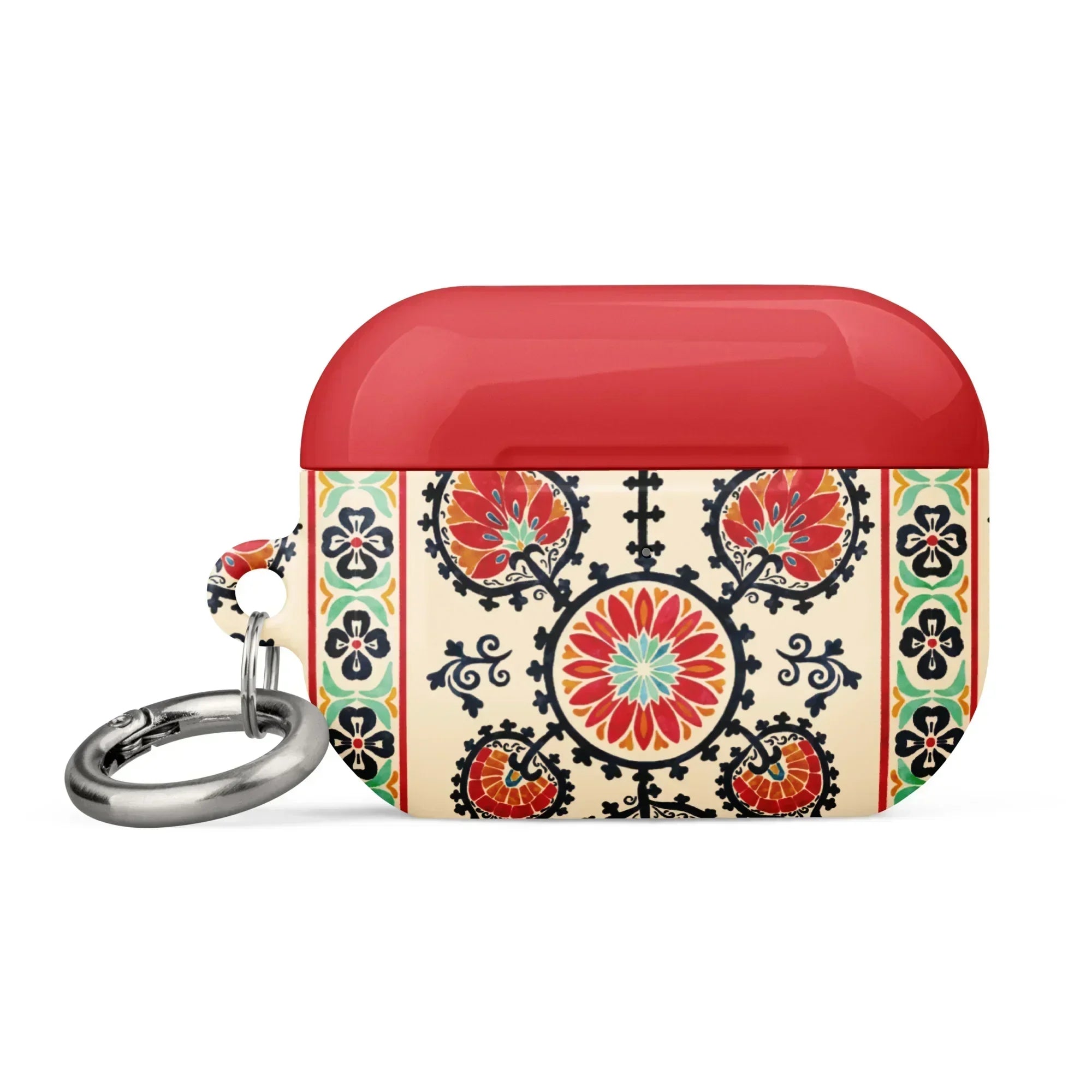 Tashkent Suzani AirPods Pro 2 Case - The Global Wanderer
