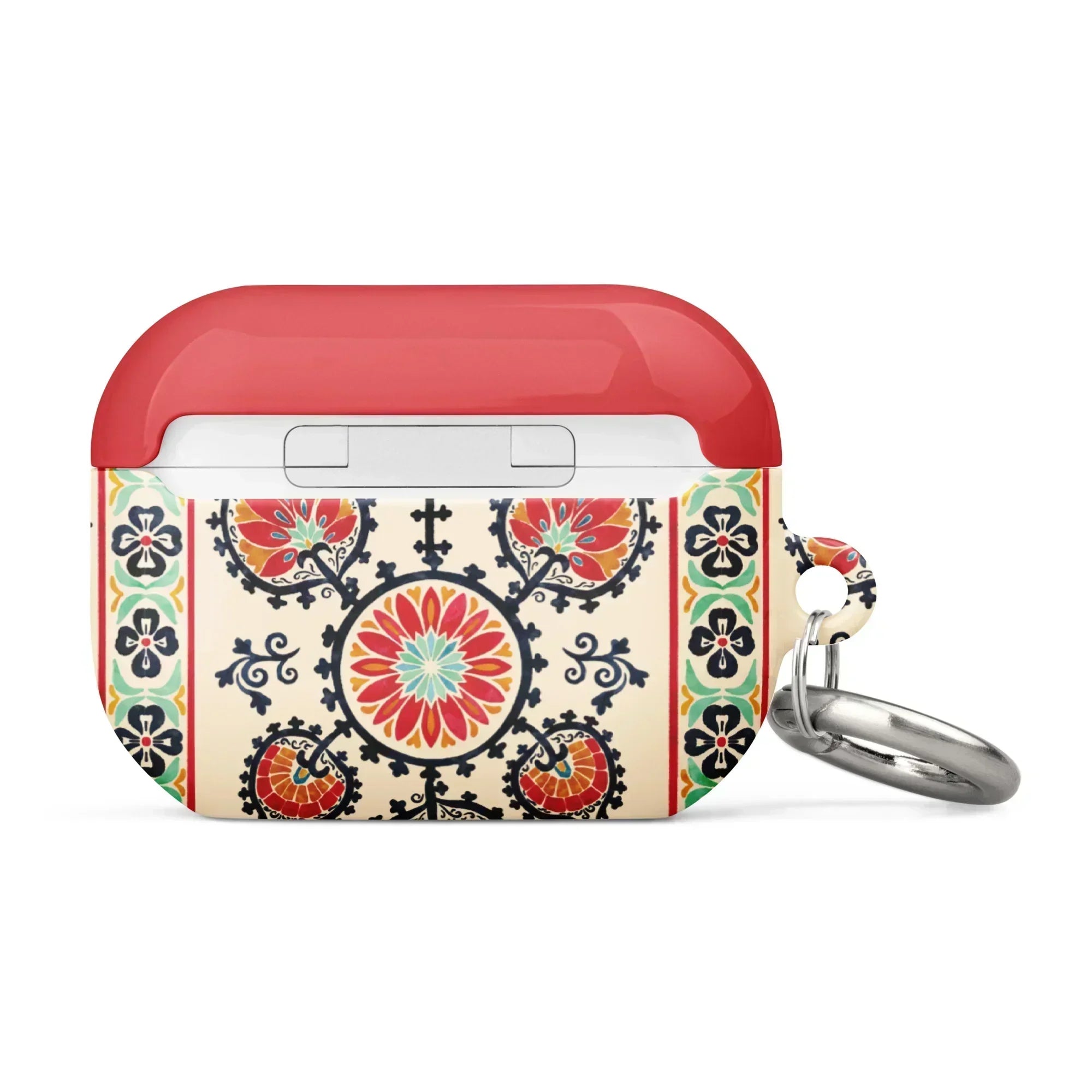 Tashkent Suzani AirPods Pro 2 Case - The Global Wanderer