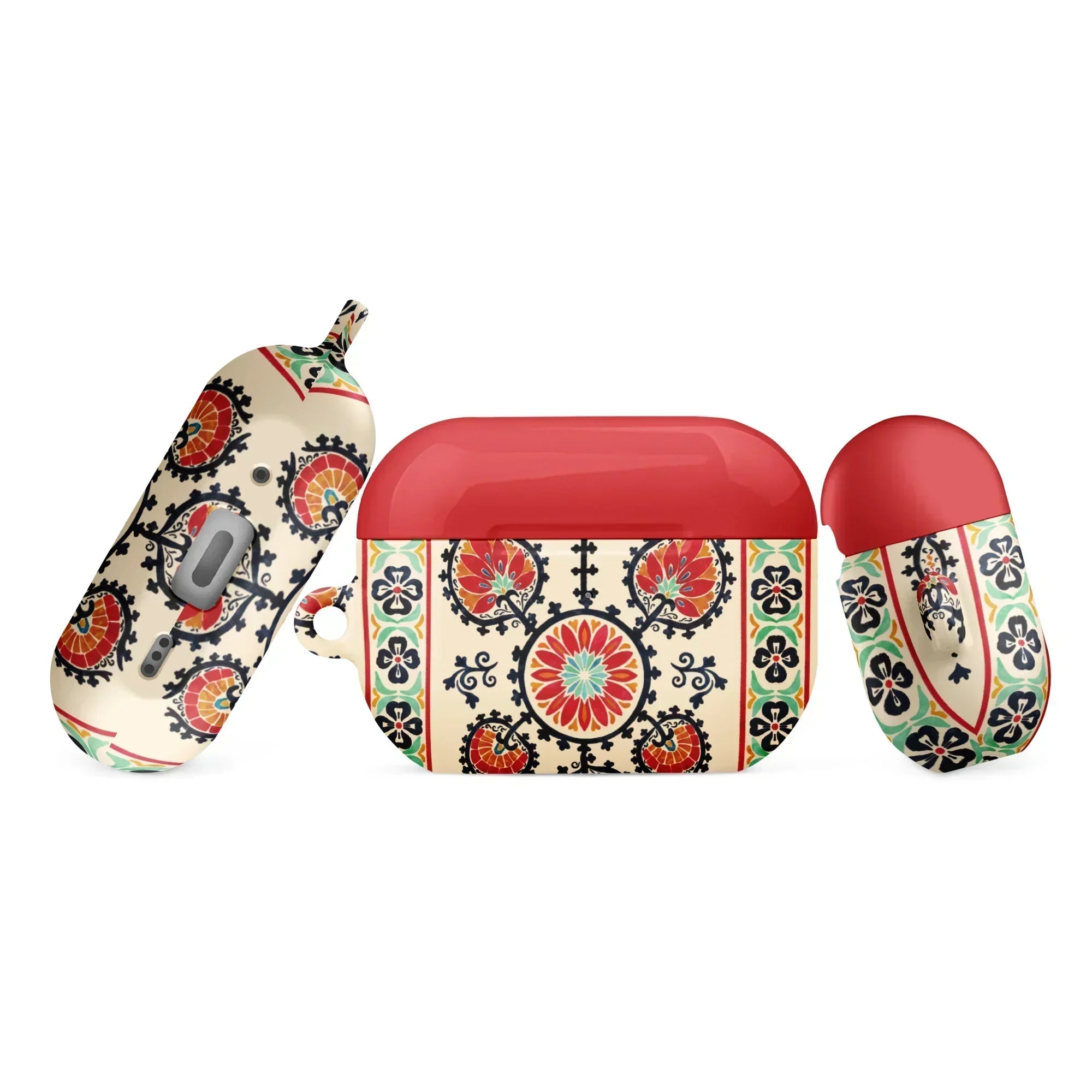 Tashkent Suzani AirPods Pro 2 Case - The Global Wanderer
