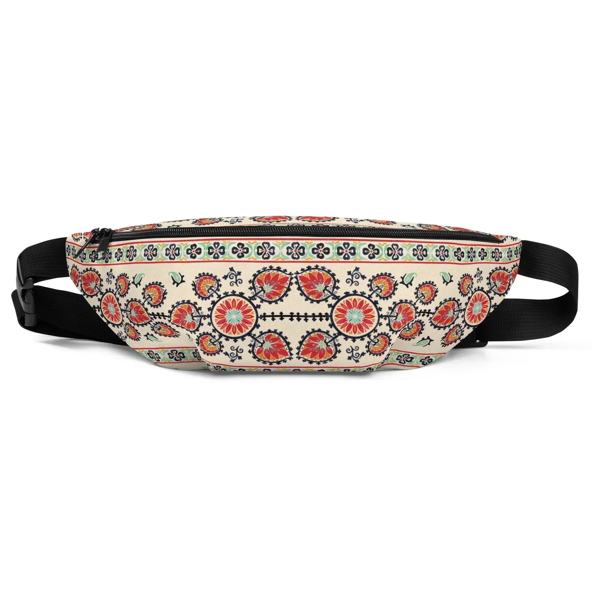 Tashkent Suzani Fanny Pack - The Global Wanderer