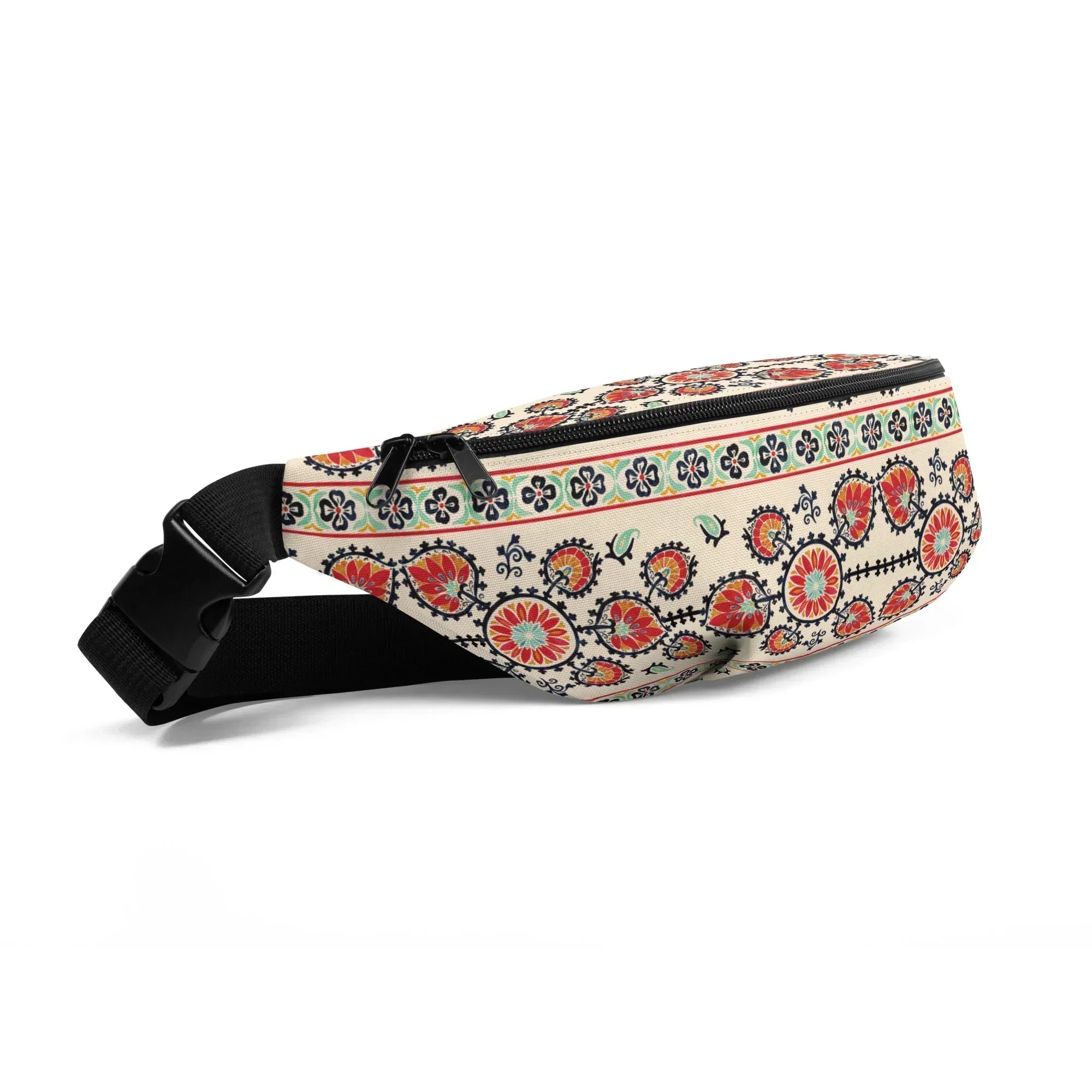 Tashkent Suzani Fanny Pack - The Global Wanderer