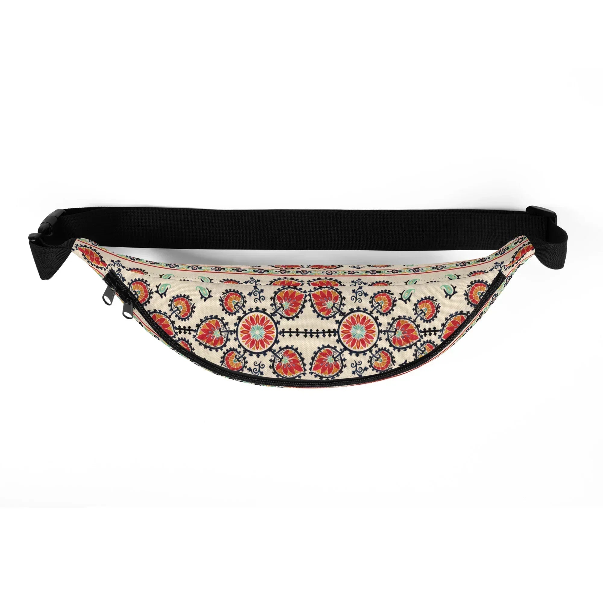Tashkent Suzani Fanny Pack - The Global Wanderer
