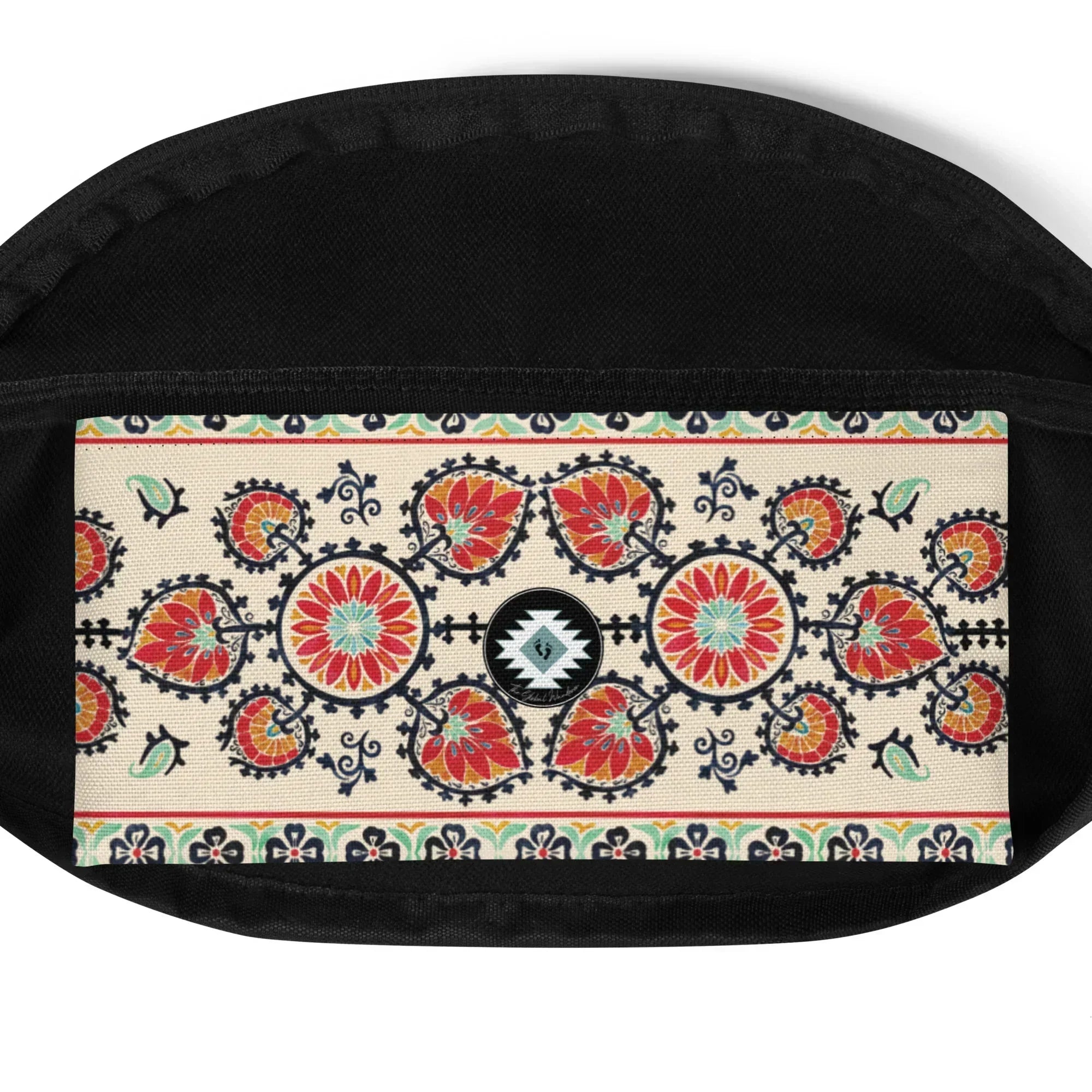 Tashkent Suzani Fanny Pack - The Global Wanderer