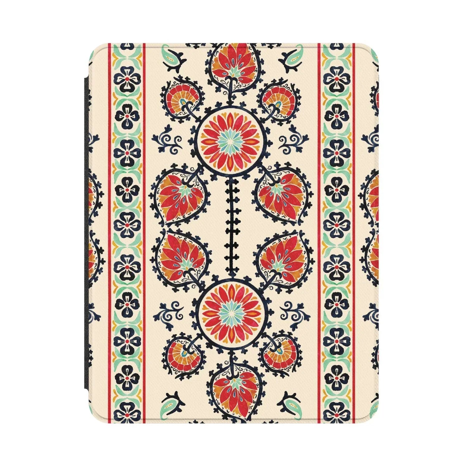 Tashkent Suzani iPad Case - The Global Wanderer