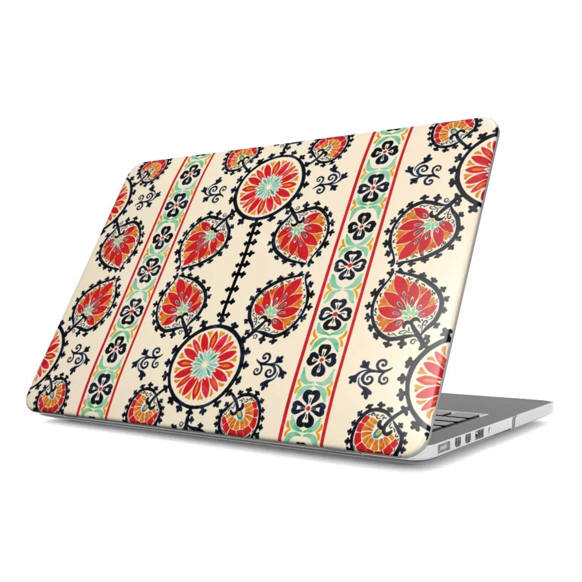 Tashkent Suzani MacBook Case - The Global Wanderer