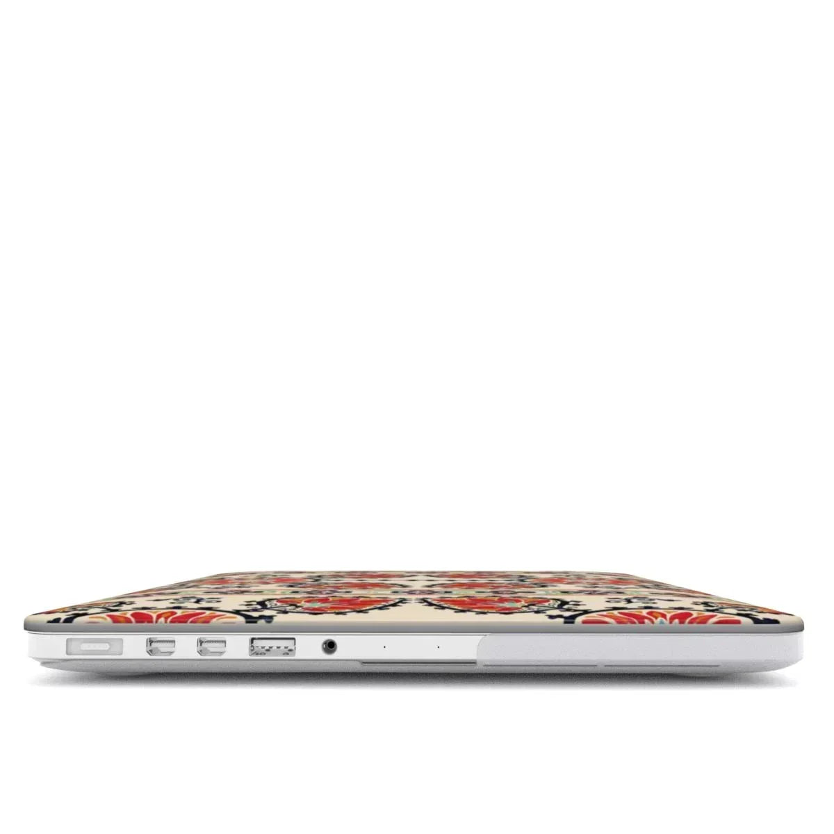 Tashkent Suzani MacBook Case - The Global Wanderer