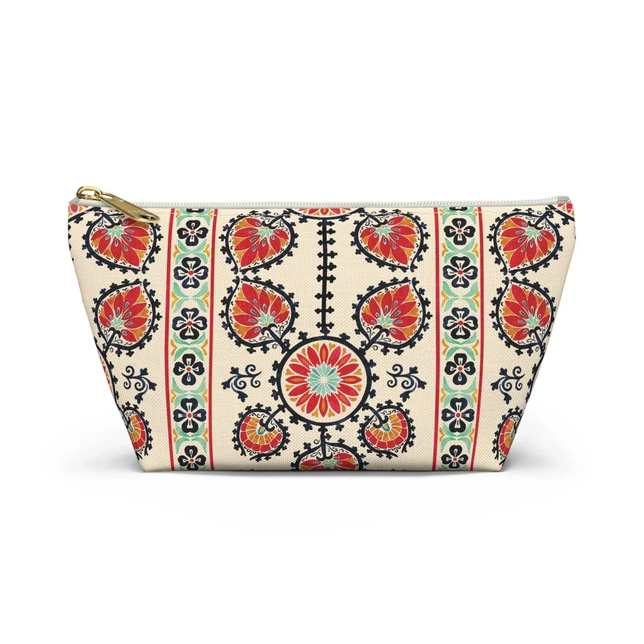 Tashkent Suzani Pouch - The Global Wanderer