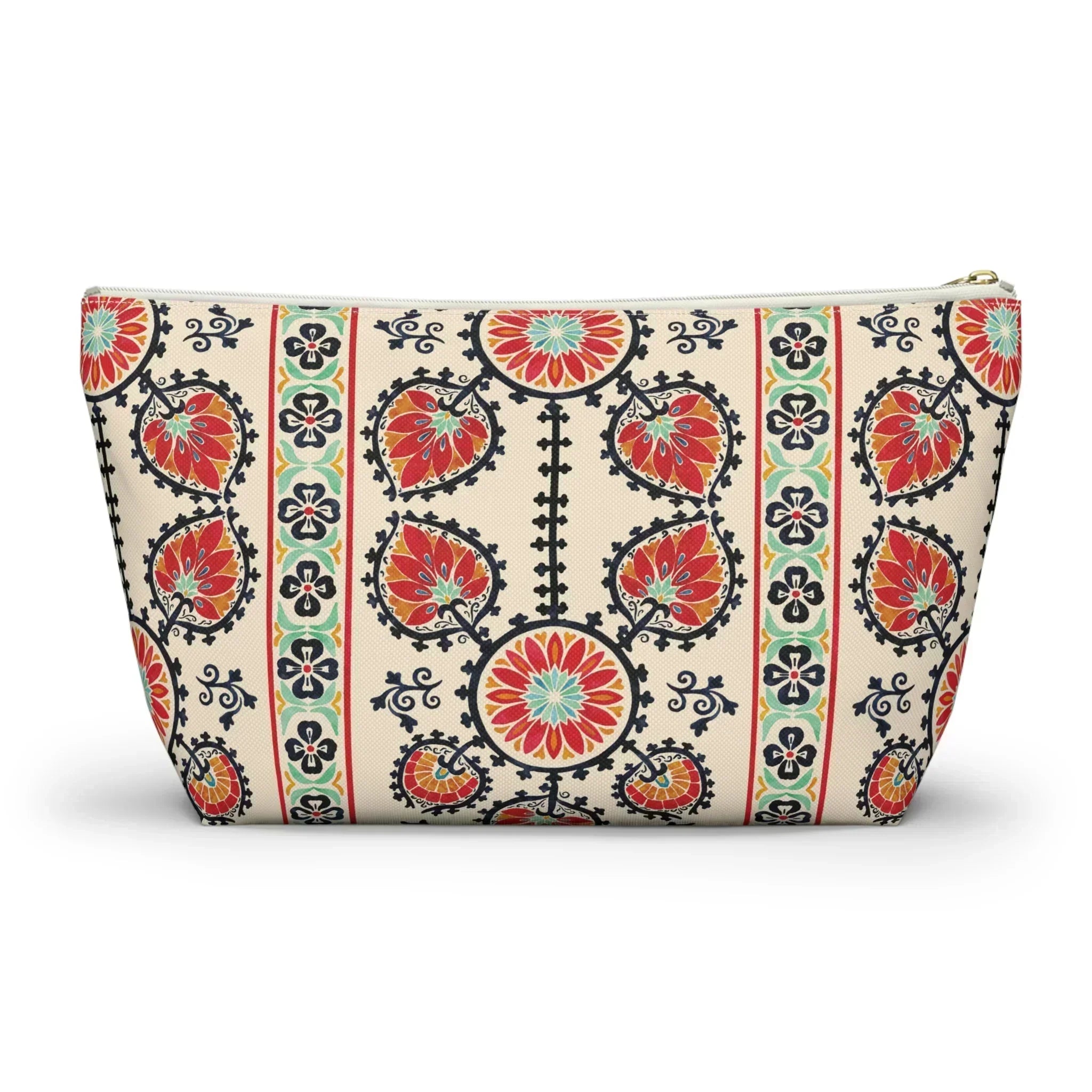 Tashkent Suzani Pouch - The Global Wanderer