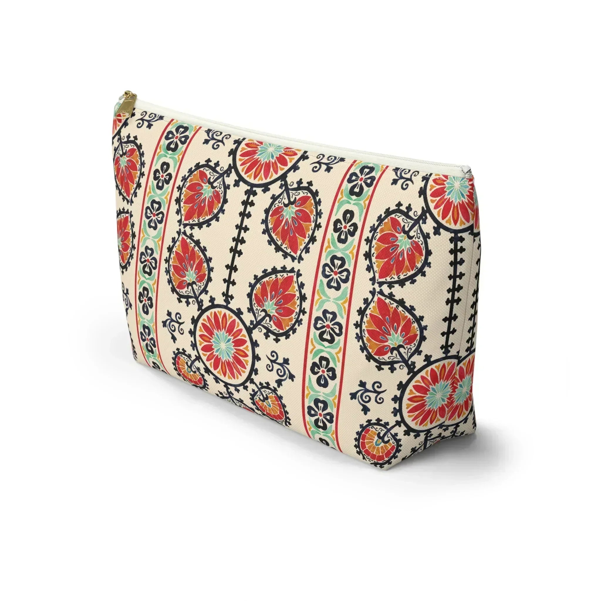 Tashkent Suzani Pouch - The Global Wanderer