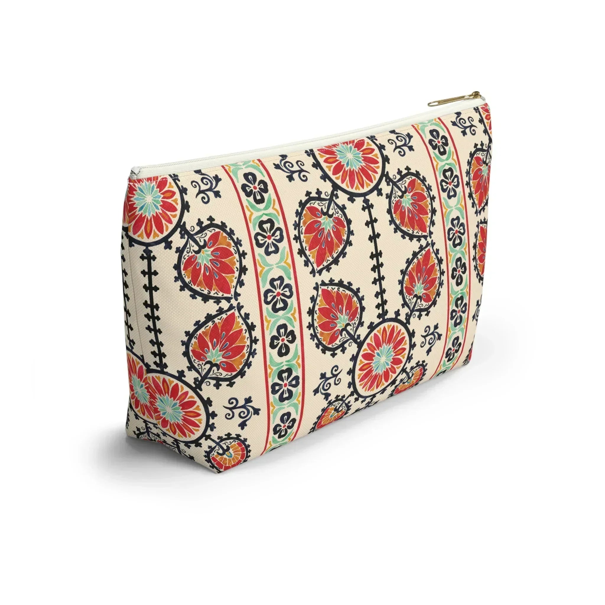 Tashkent Suzani Pouch - The Global Wanderer