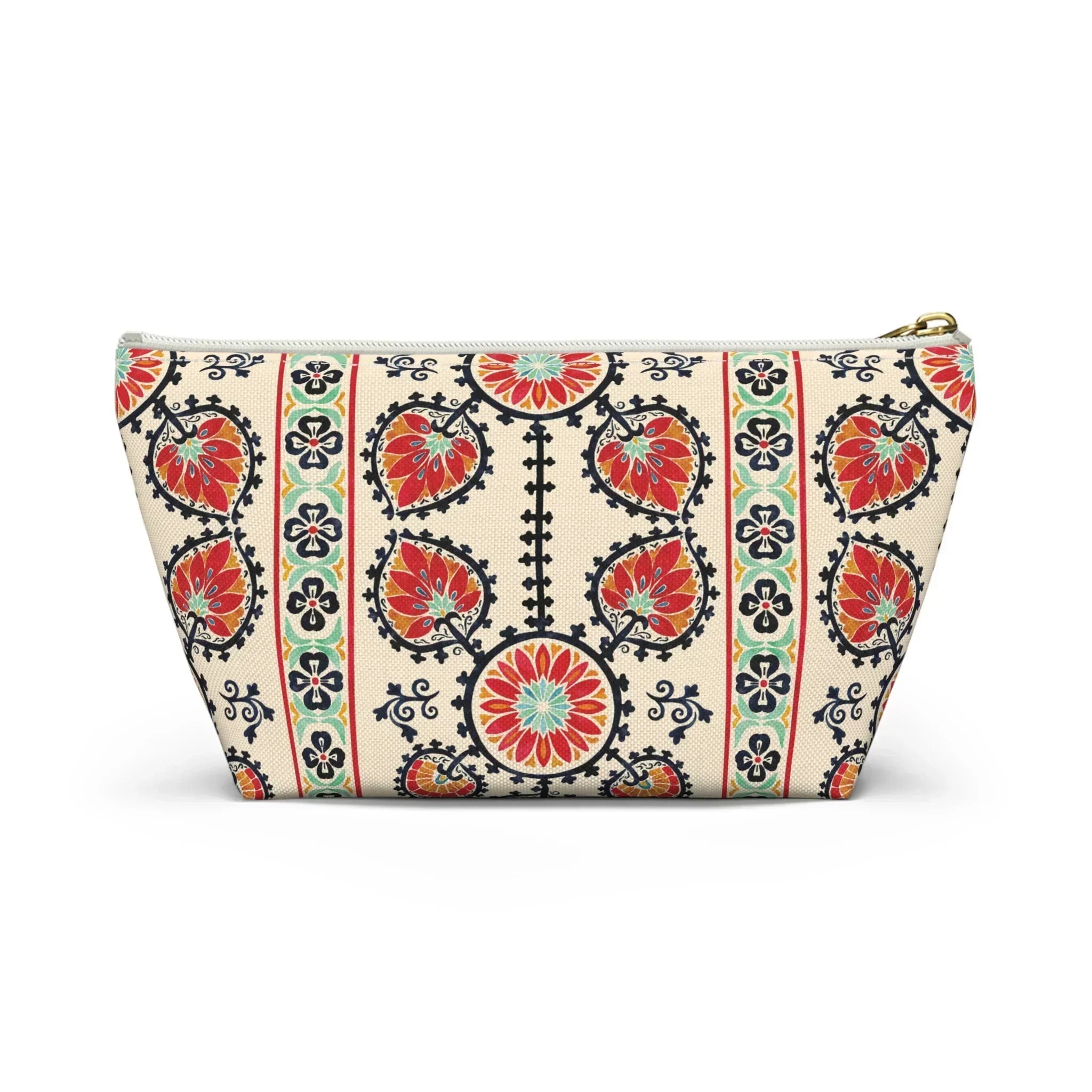 Tashkent Suzani Pouch - The Global Wanderer