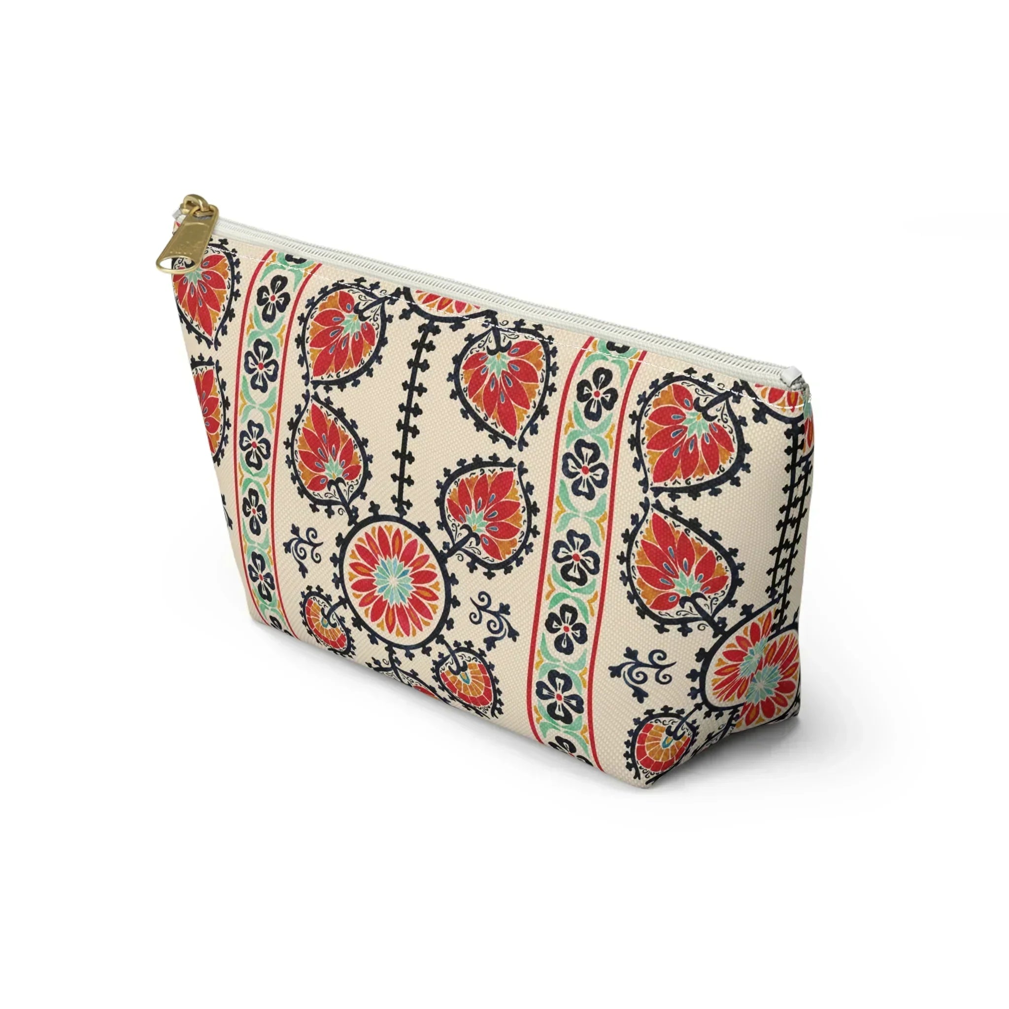 Tashkent Suzani Pouch - The Global Wanderer